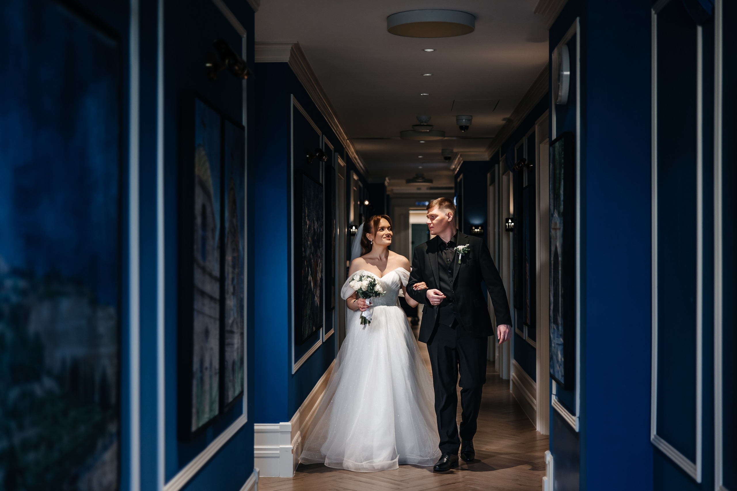 Анонс свадьбы для Наталии и Евгения. Свадебный фотограф в Крыму и Севастополе Ольга Баскакова