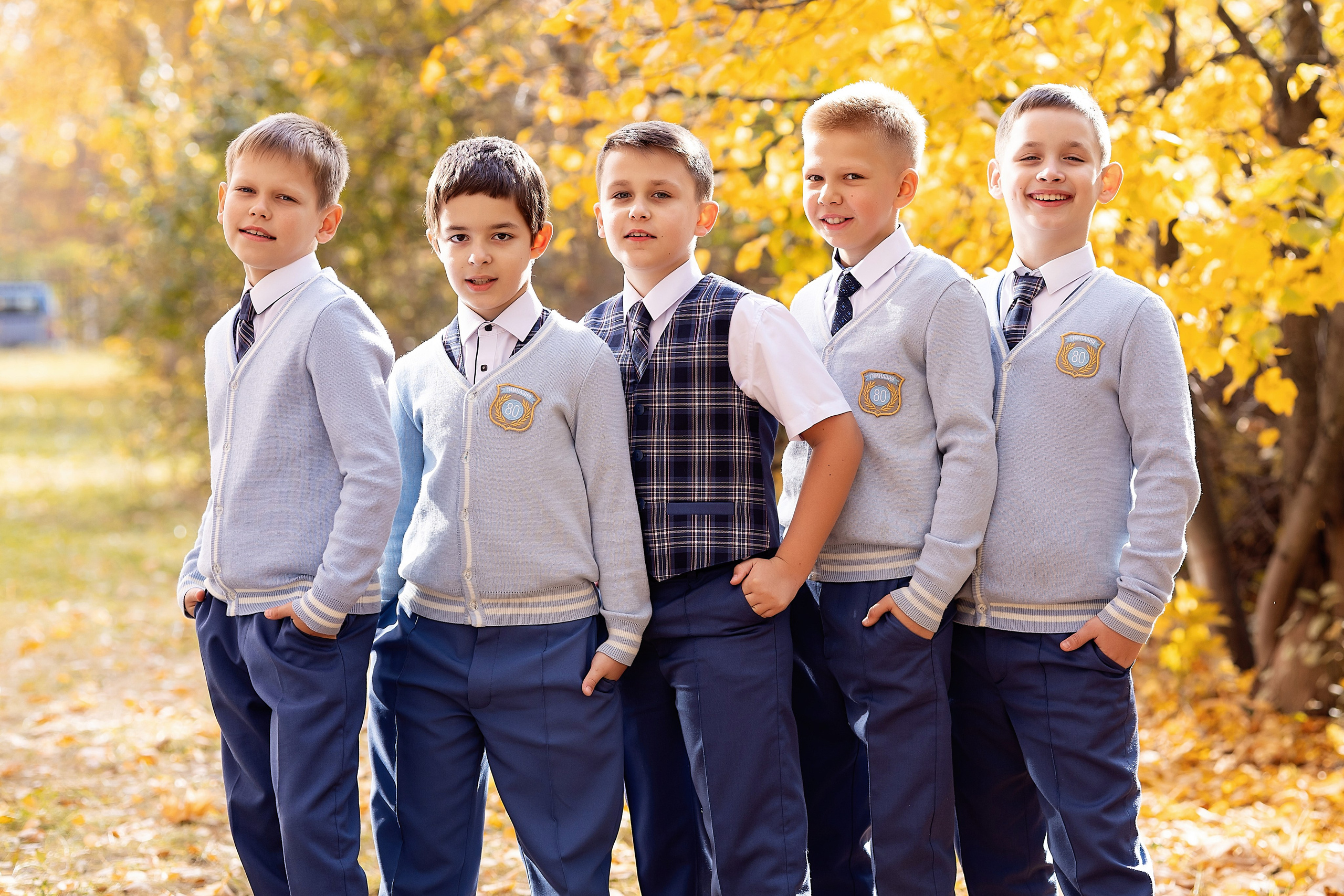 4 класс в школе. Выпускные альбомы «Эврика» в Нижнем Новгороде