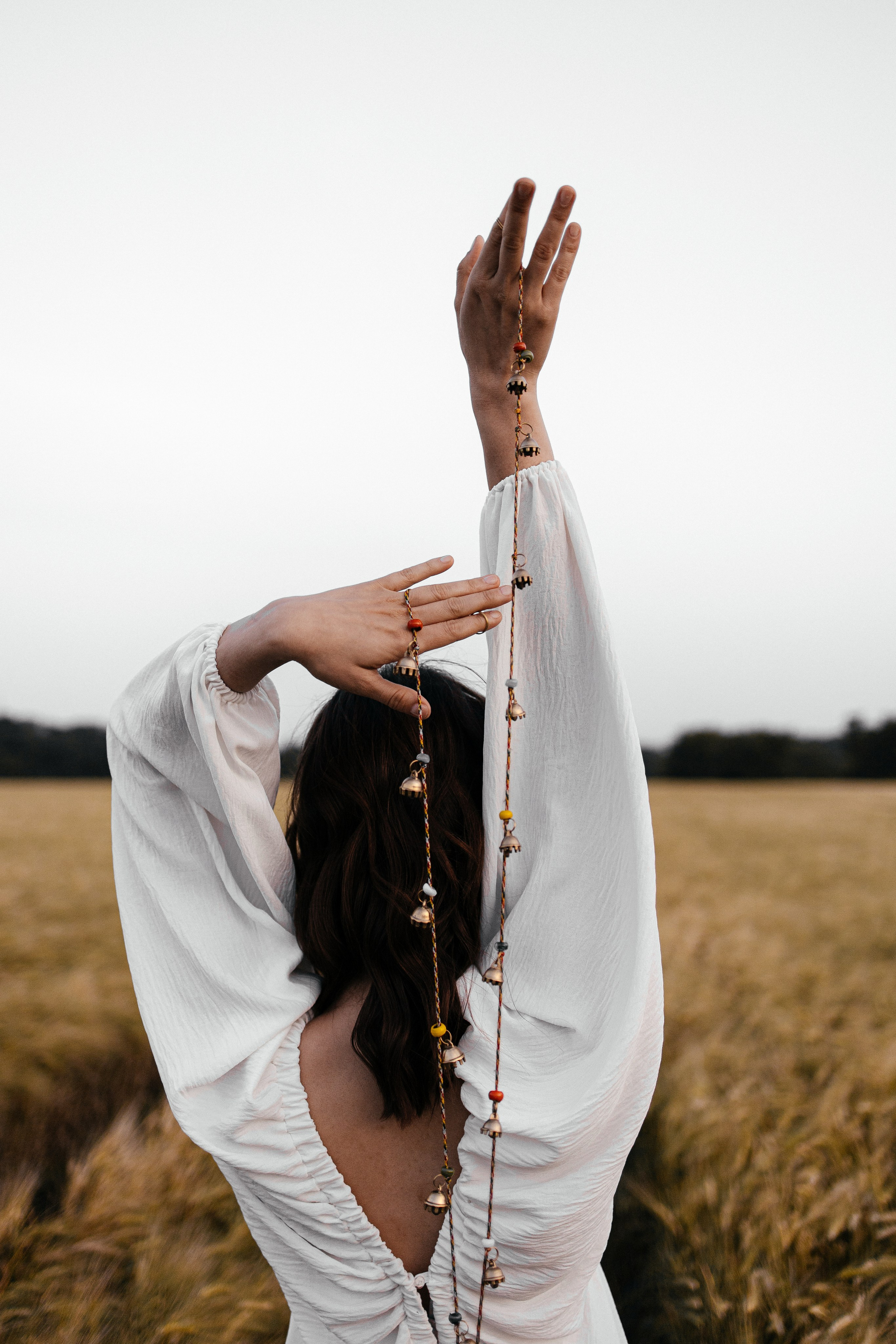 Фотосессия в поле. Фотограф в Краснодаре Лагунов Владимир