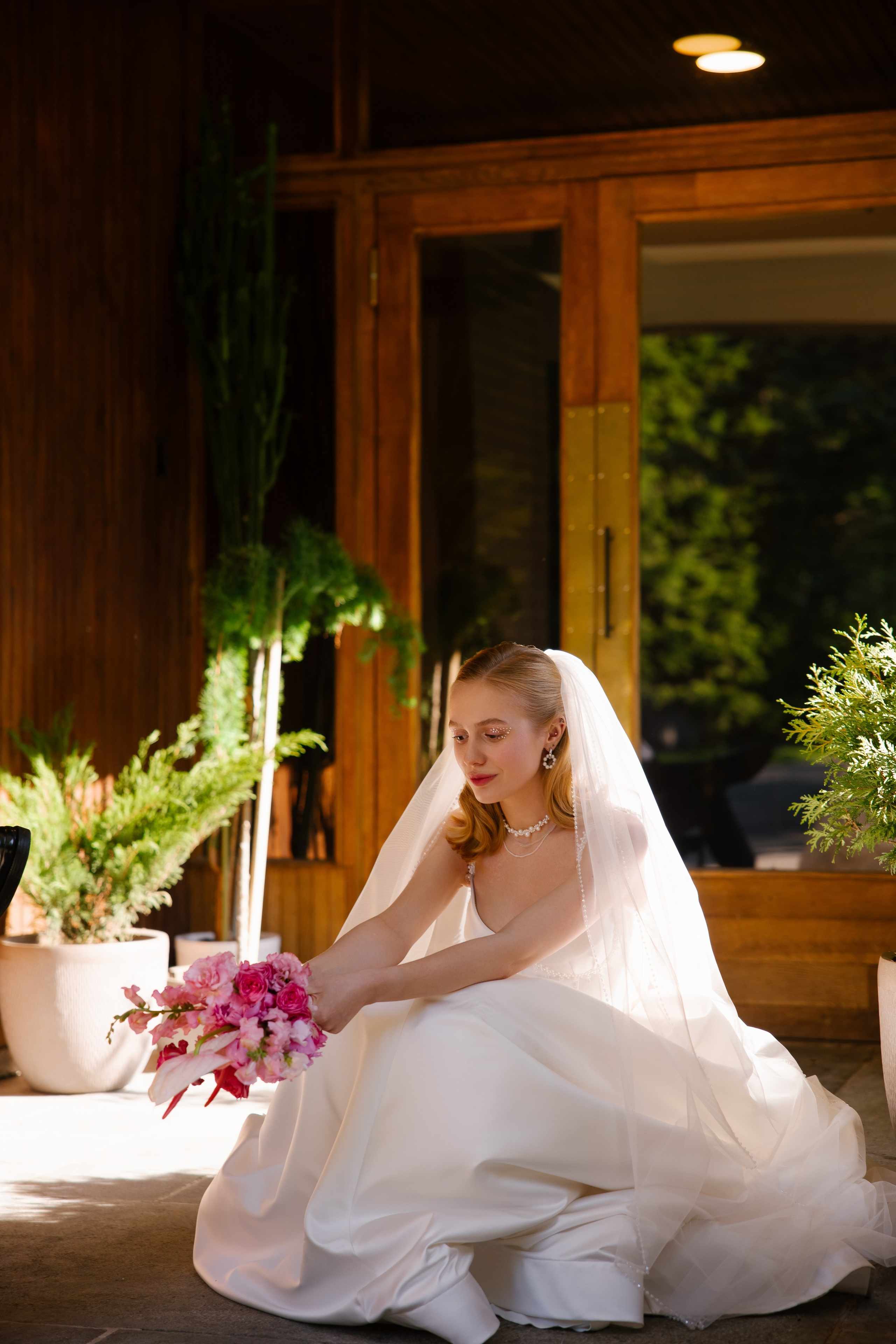 Максим и Александра. Свадебный фотограф Полина Панина