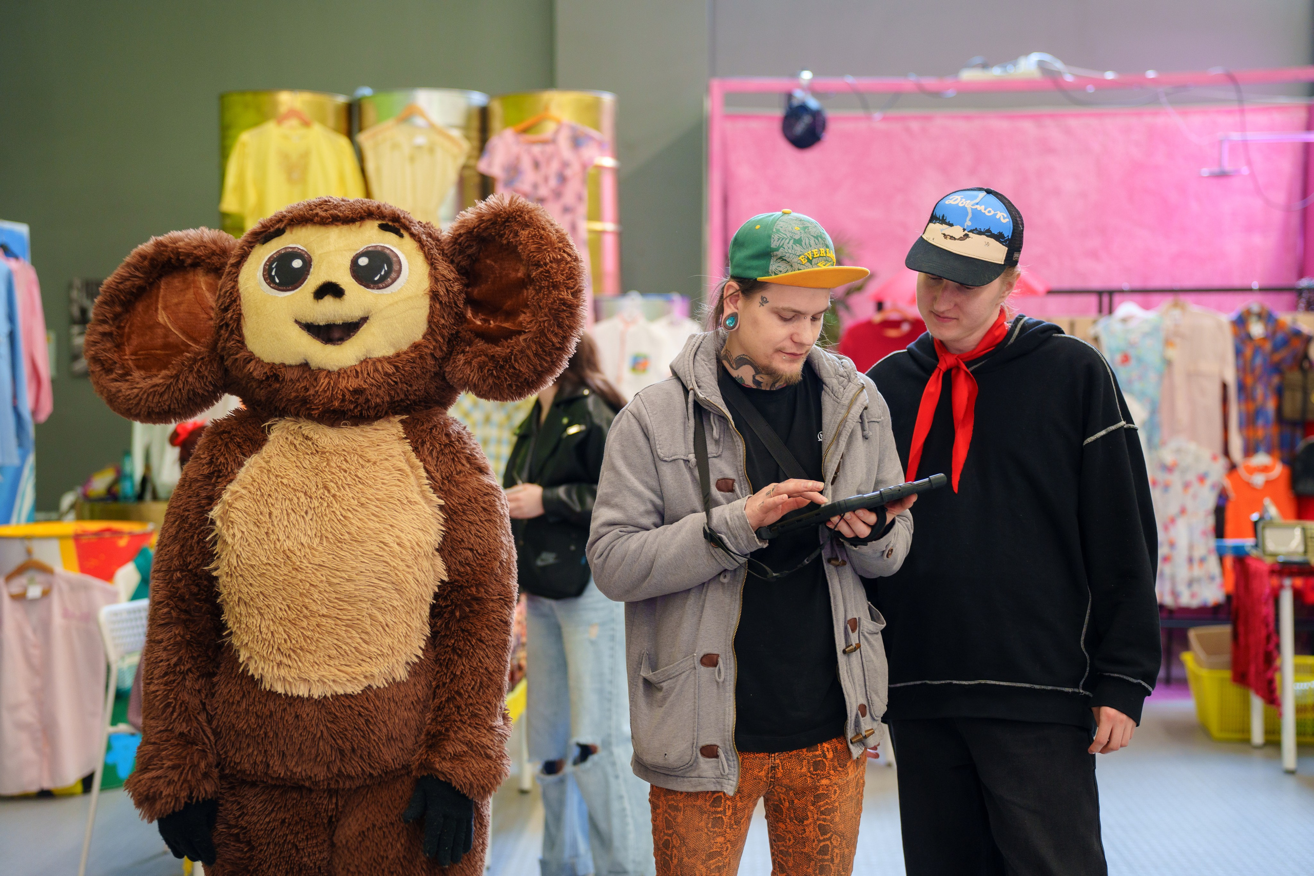 Благотворительный фестиваль «Мир! Труд! Май!» — КЦ «Октябрь» (13.05.2023). Фотограф Андрей Чеботок (Белгород, Курск, Воронеж, Старый Оскол)