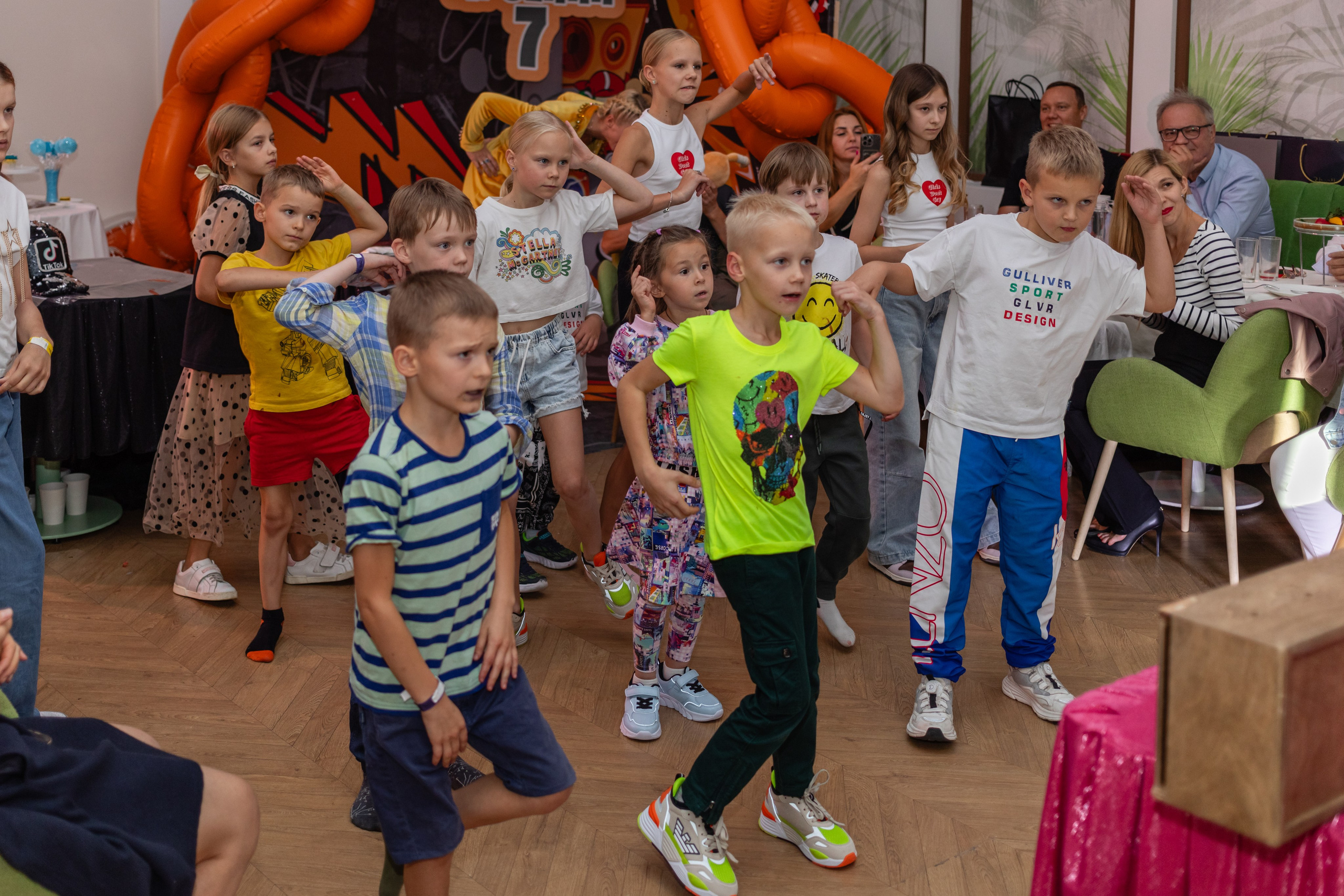 День Рождения Арсения. Фотограф Алина Гашникова