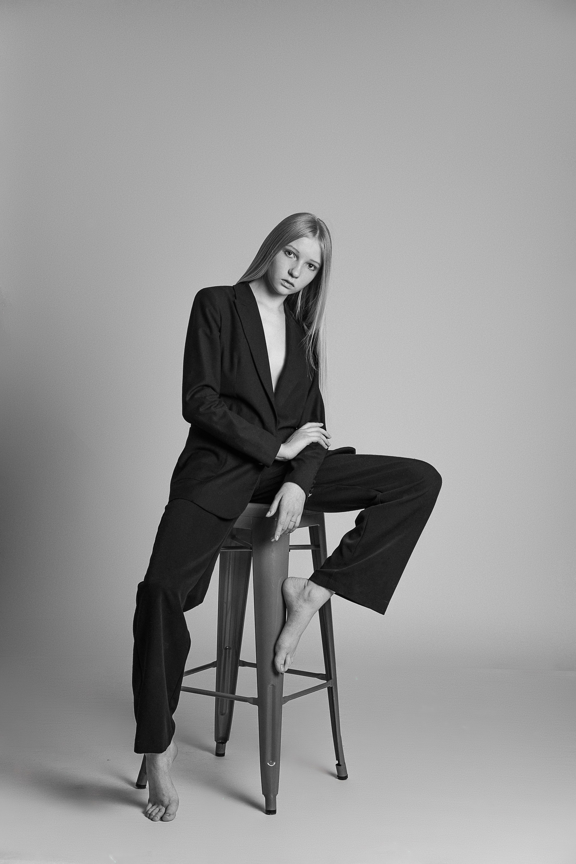 Студийный портрет. Фотограф Оксана Гордеева Рязань