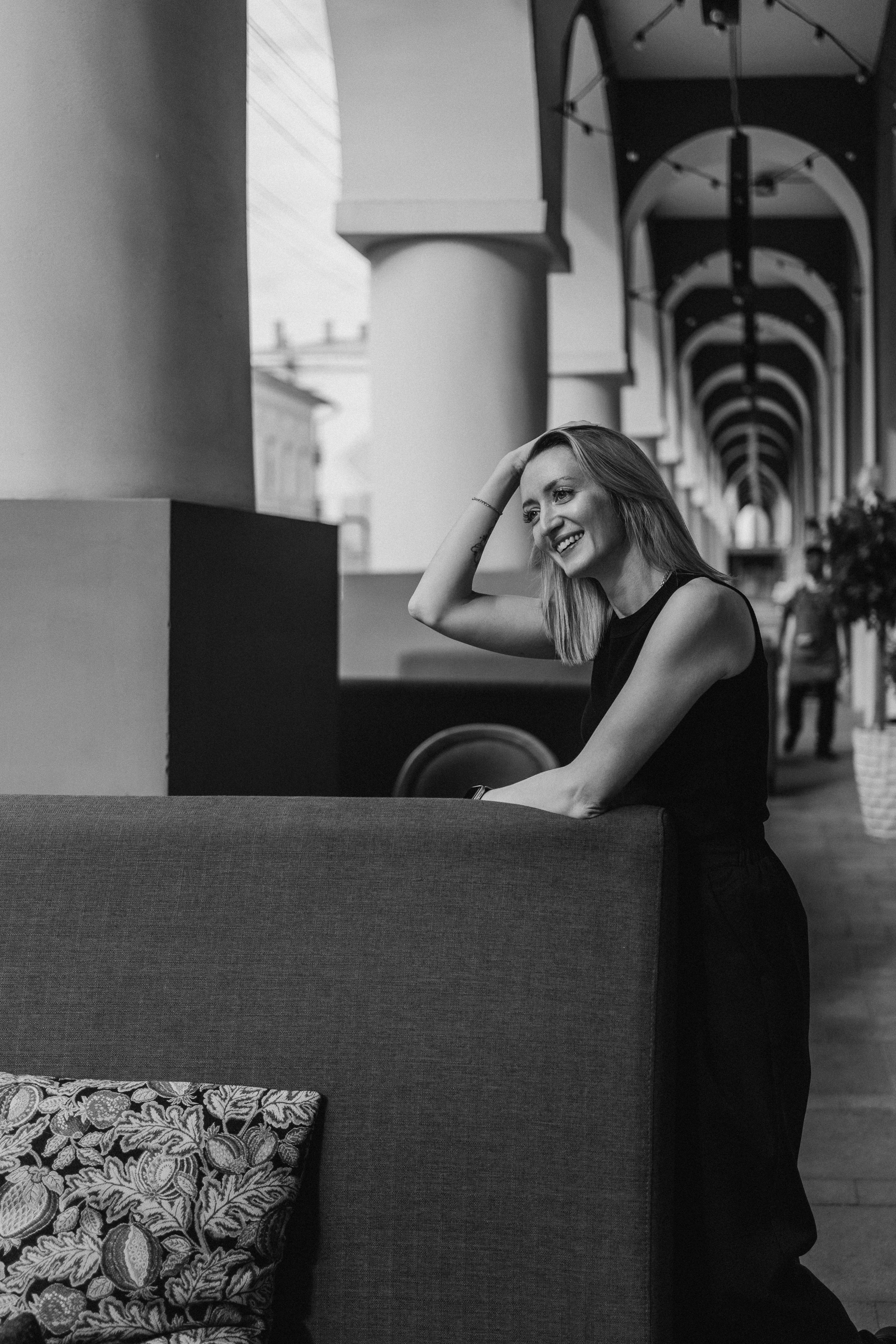 Ириша, городская прогулка. Семейный фотограф в Калуге Ирина Алдохина