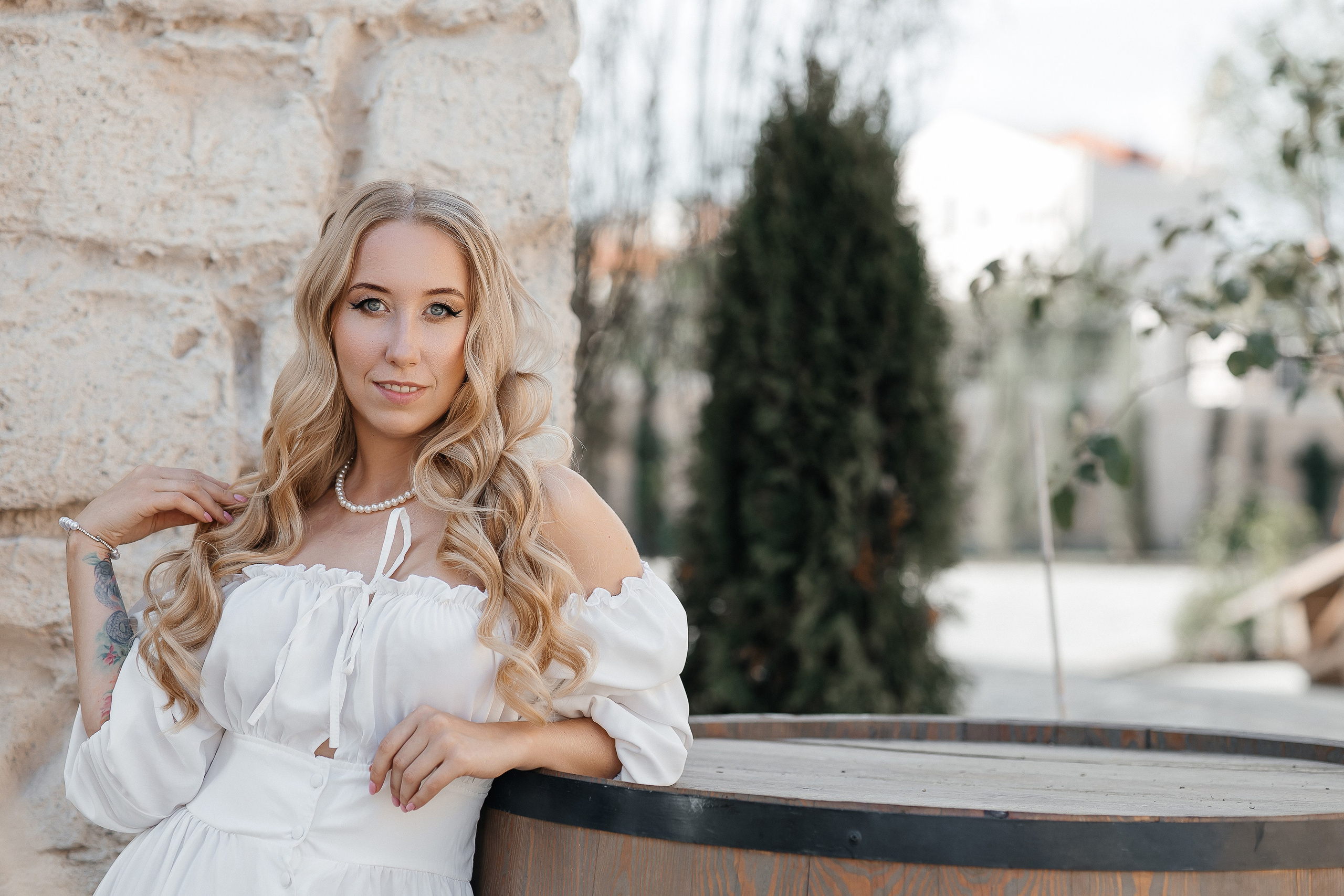 Новый Херсонес. Фотограф в Севастополе — Евгения Бойко