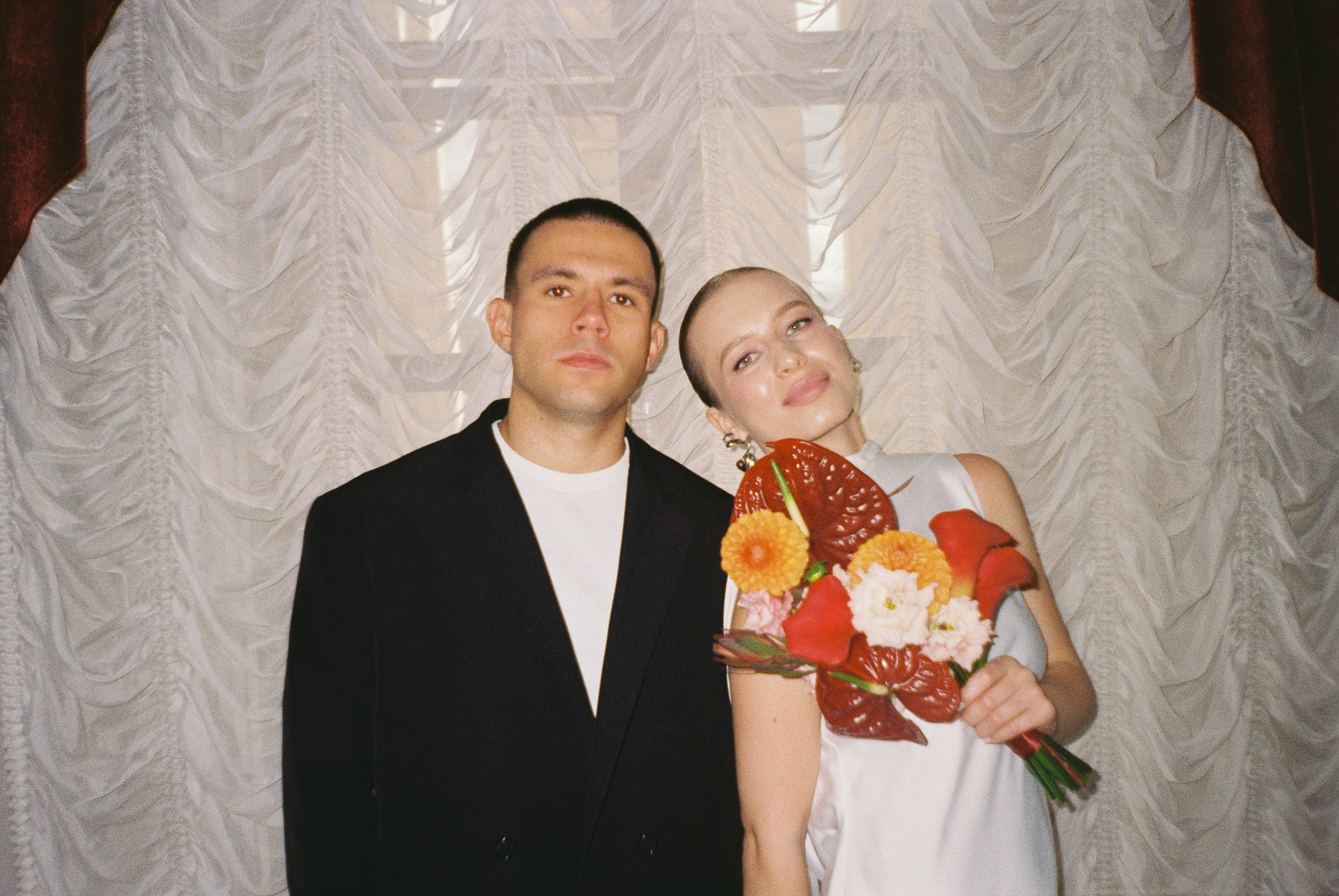 Арина и Влад. Свадебный и портретный фотограф Екатерина Моргунова