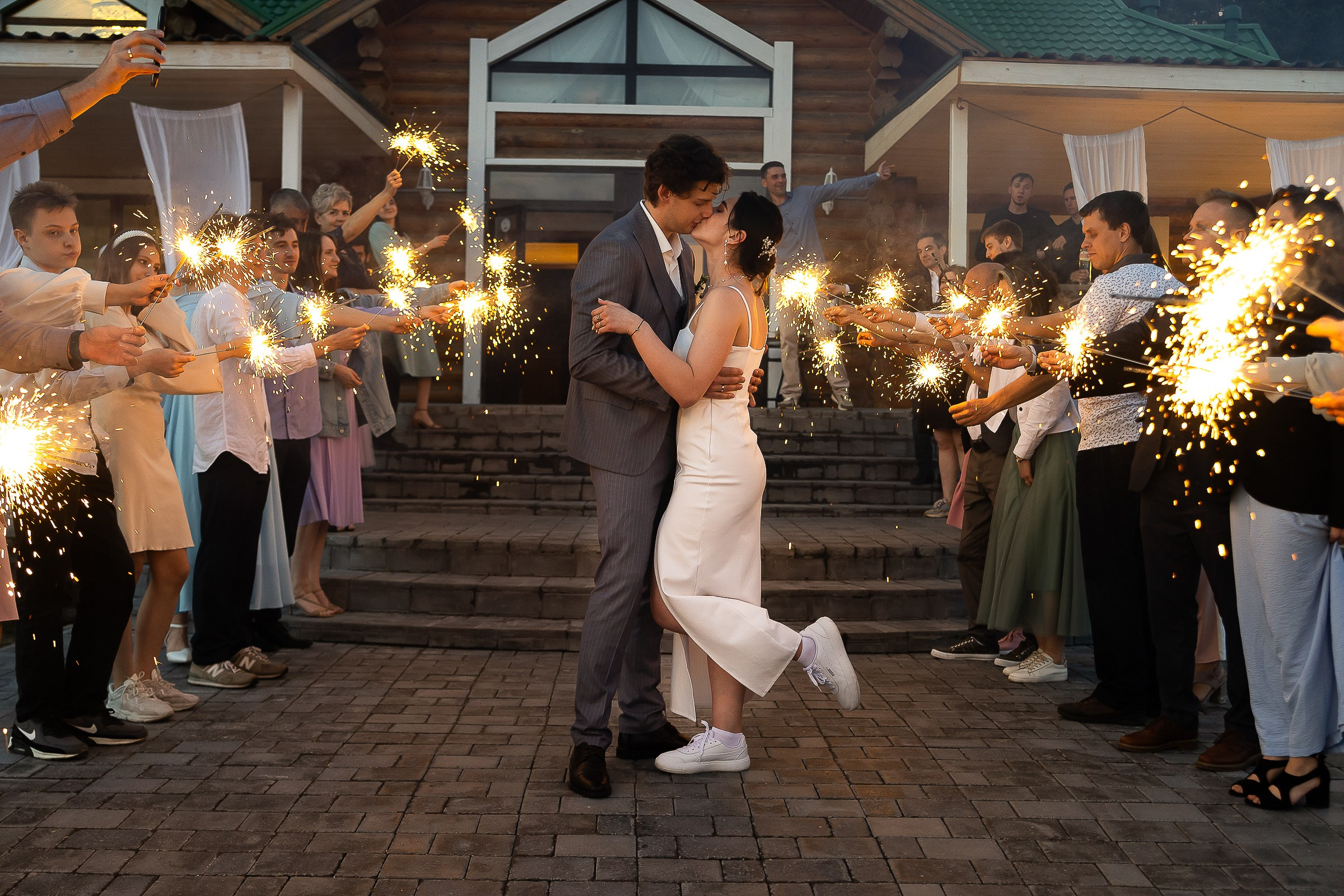05.06.2024 Данил & Дарья. Свадебный и семейный фотограф в Новосибирске Дарья Кель