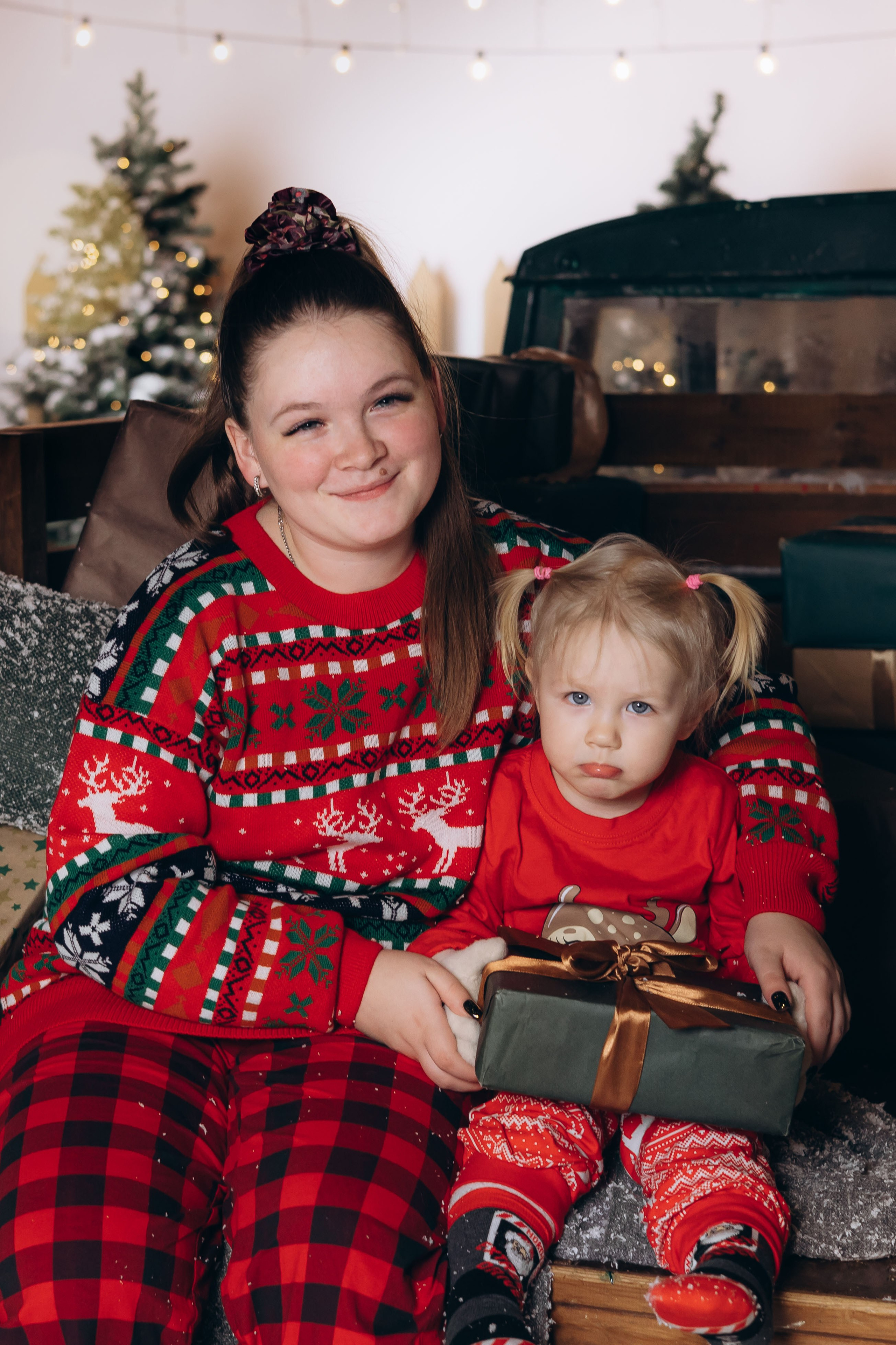 Наталья и ее семья. Свадебный и семейный фотограф в Новосибирске Дарья Кель