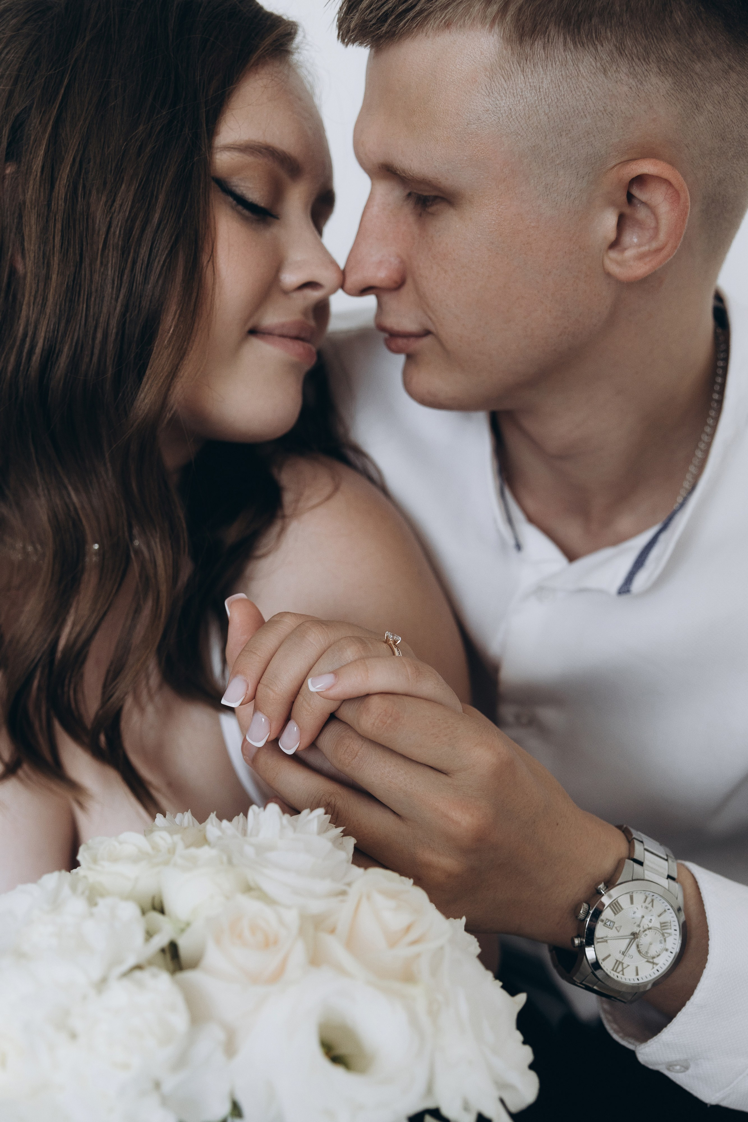 Данил & Алина. Свадебный и семейный фотограф в Новосибирске Дарья Кель