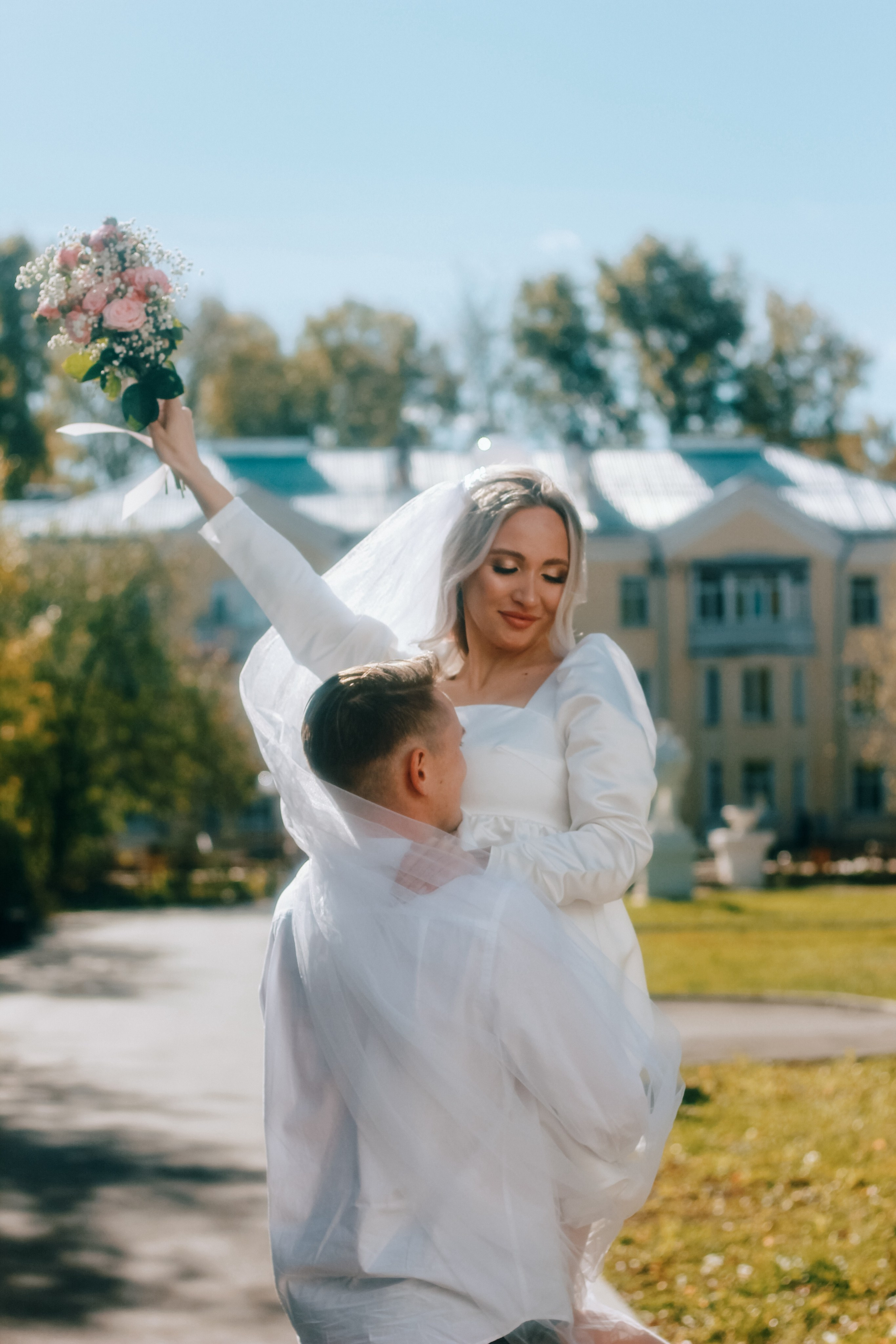 Полина & Павел. Фотограф Киров — Глазов Арина Авакумова