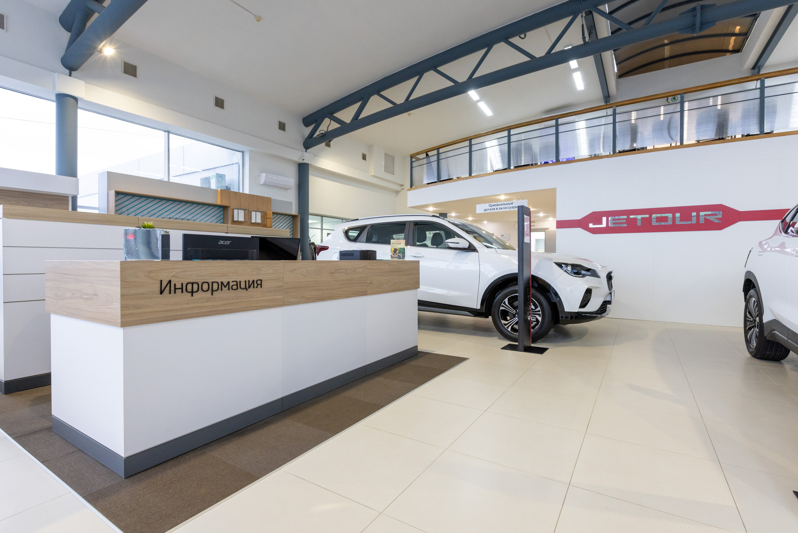 Автосалон Автоимпорт JETOUR. Фотограф в Туле Крупский АнДРей. Фотостудия «КАДР71» в Туле