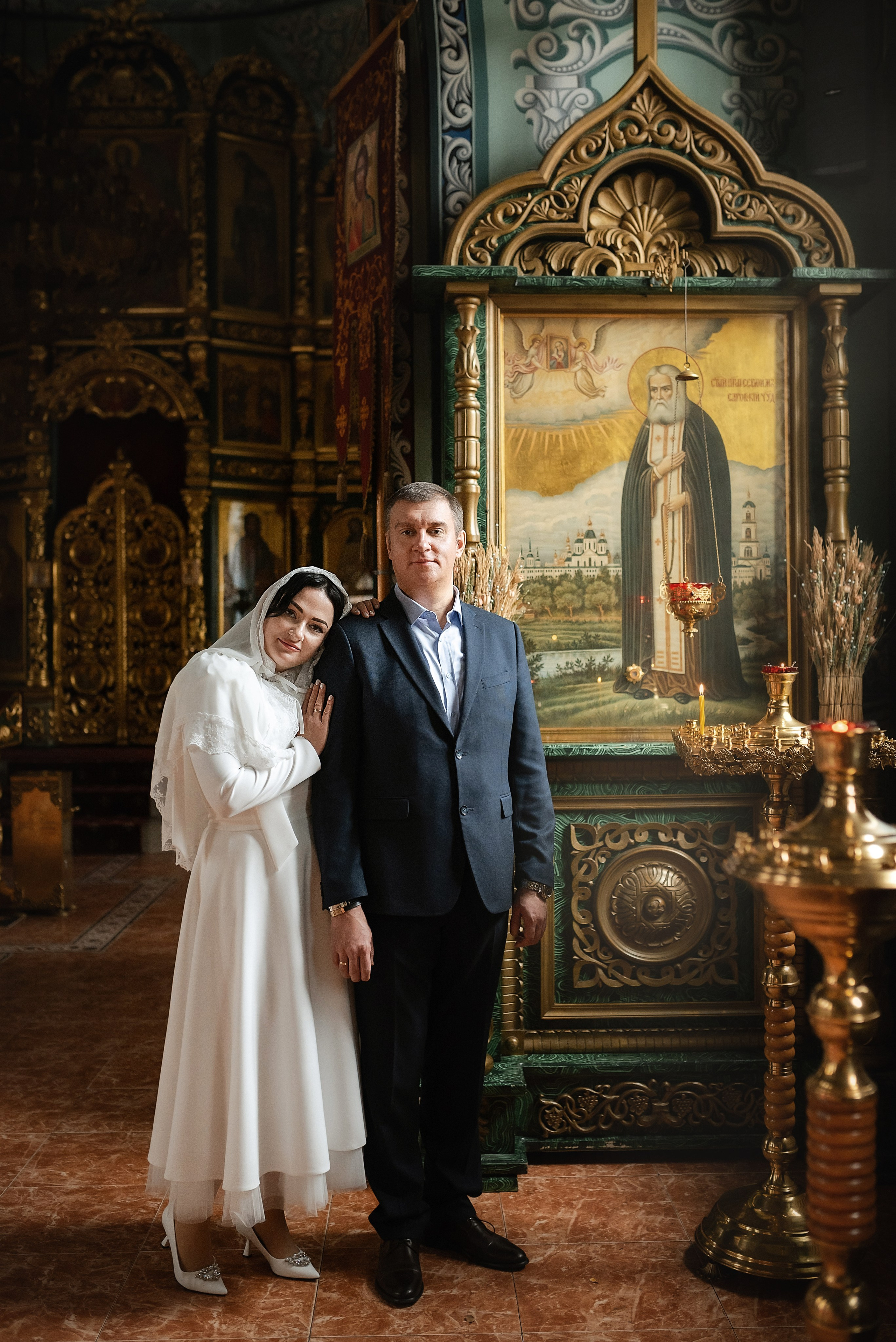 Венчание. Семейный фотограф в Ростове-на-Дону Татьяна Литвинова