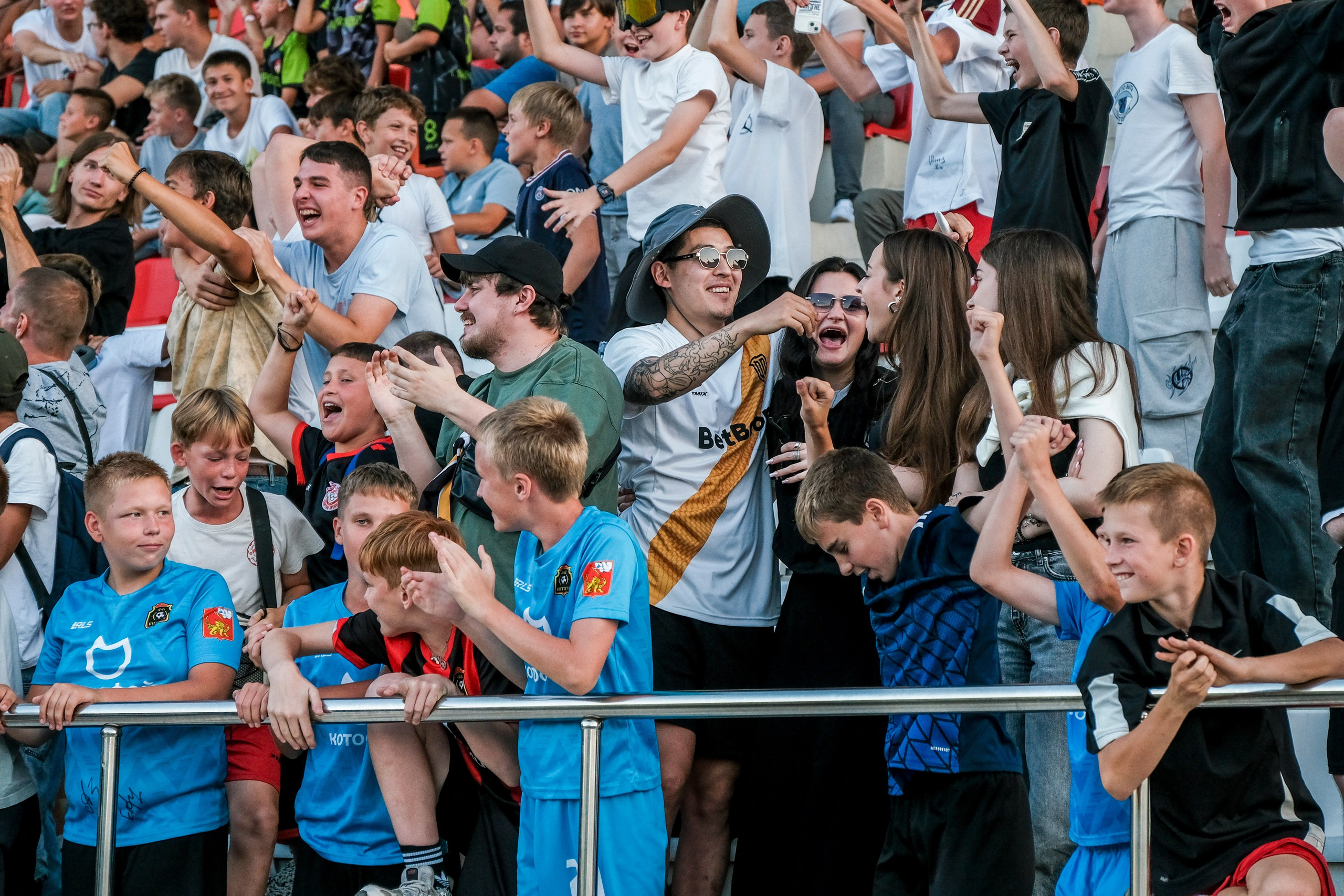 Репортаж 2. Фотограф и видеограф в Москве и МО — Евгений Лавров