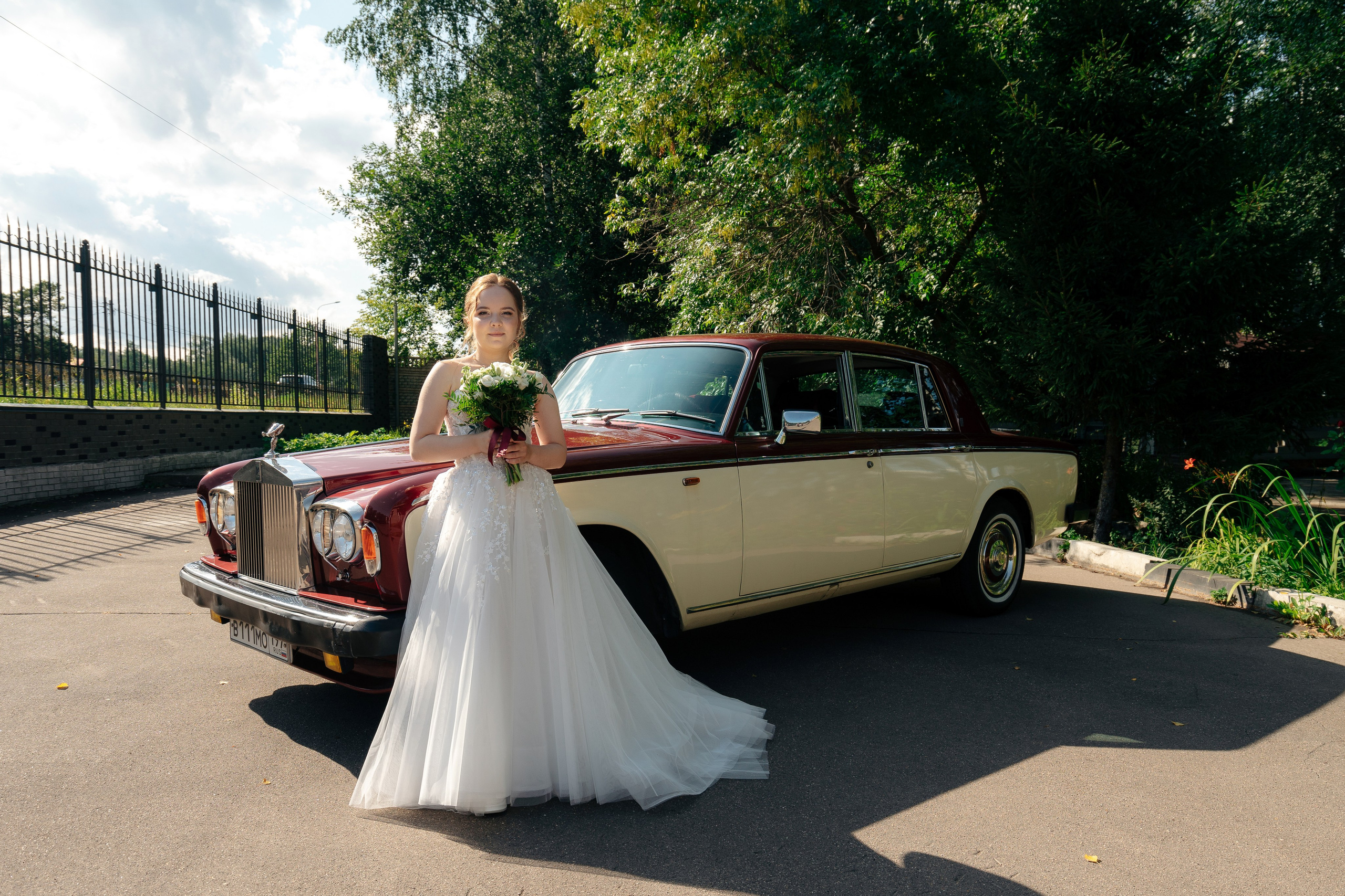 Екатерина и Александр | Мытищи. Свадебный фотограф Анастасия Лебедикова Москва