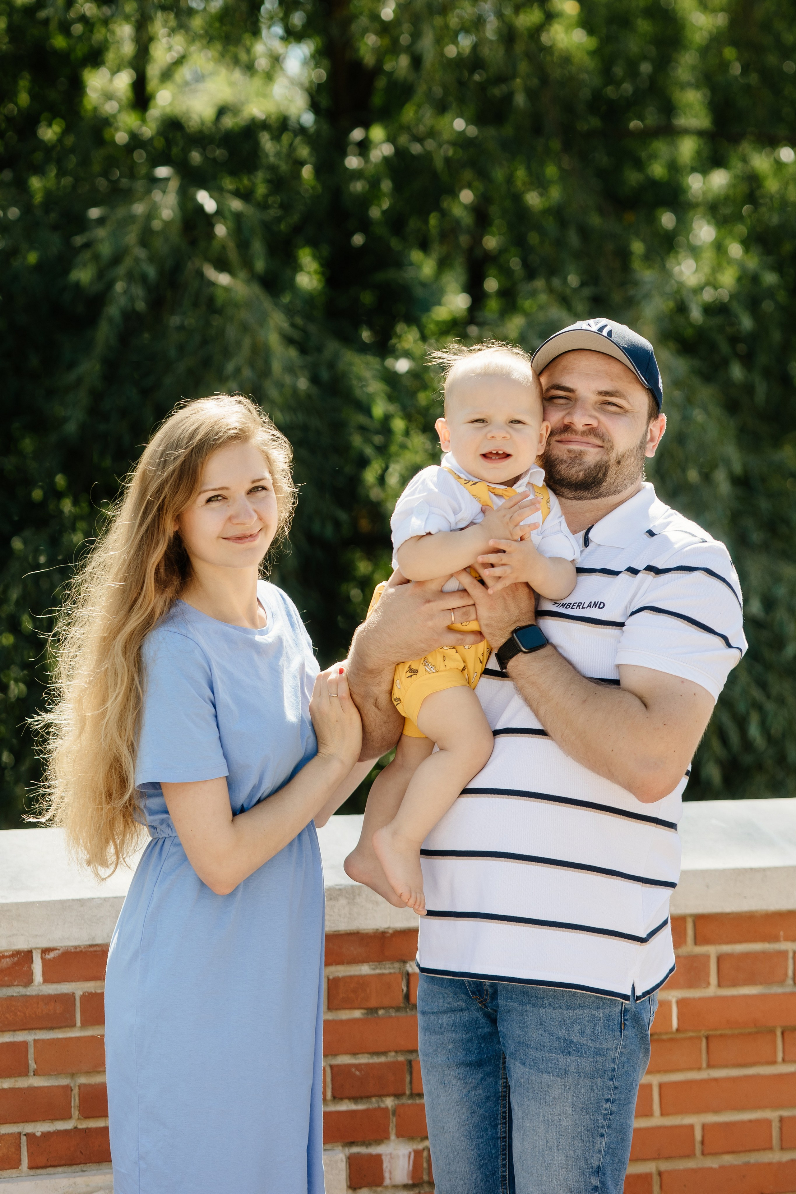 Мирону 1 год. Свадебный и семейный фотограф Екатерина Иванова