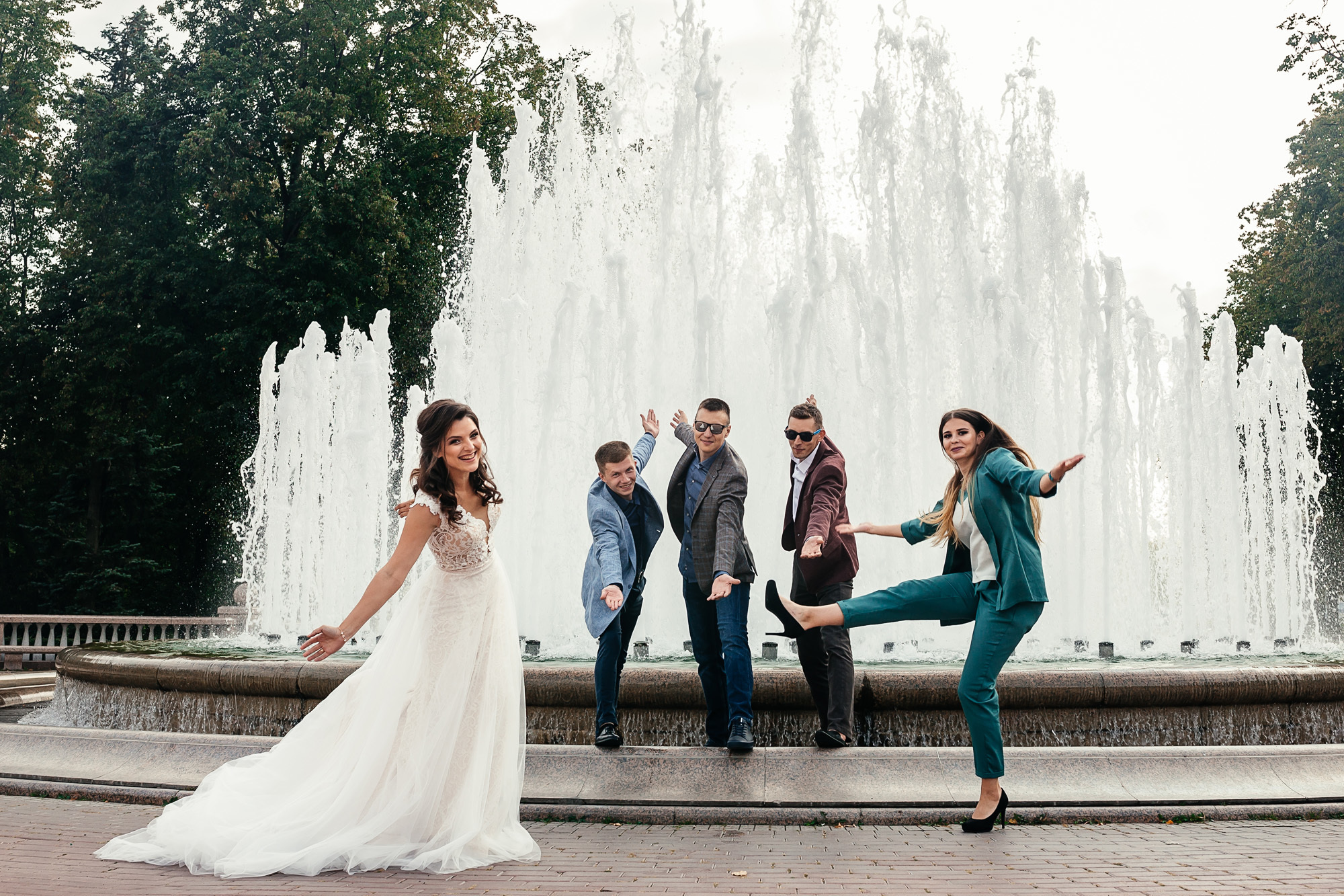 Свадьба и свадебная фотосессия Минск Боровляны. Свадебный и семейный фотограф в Минске Вероника Лучко