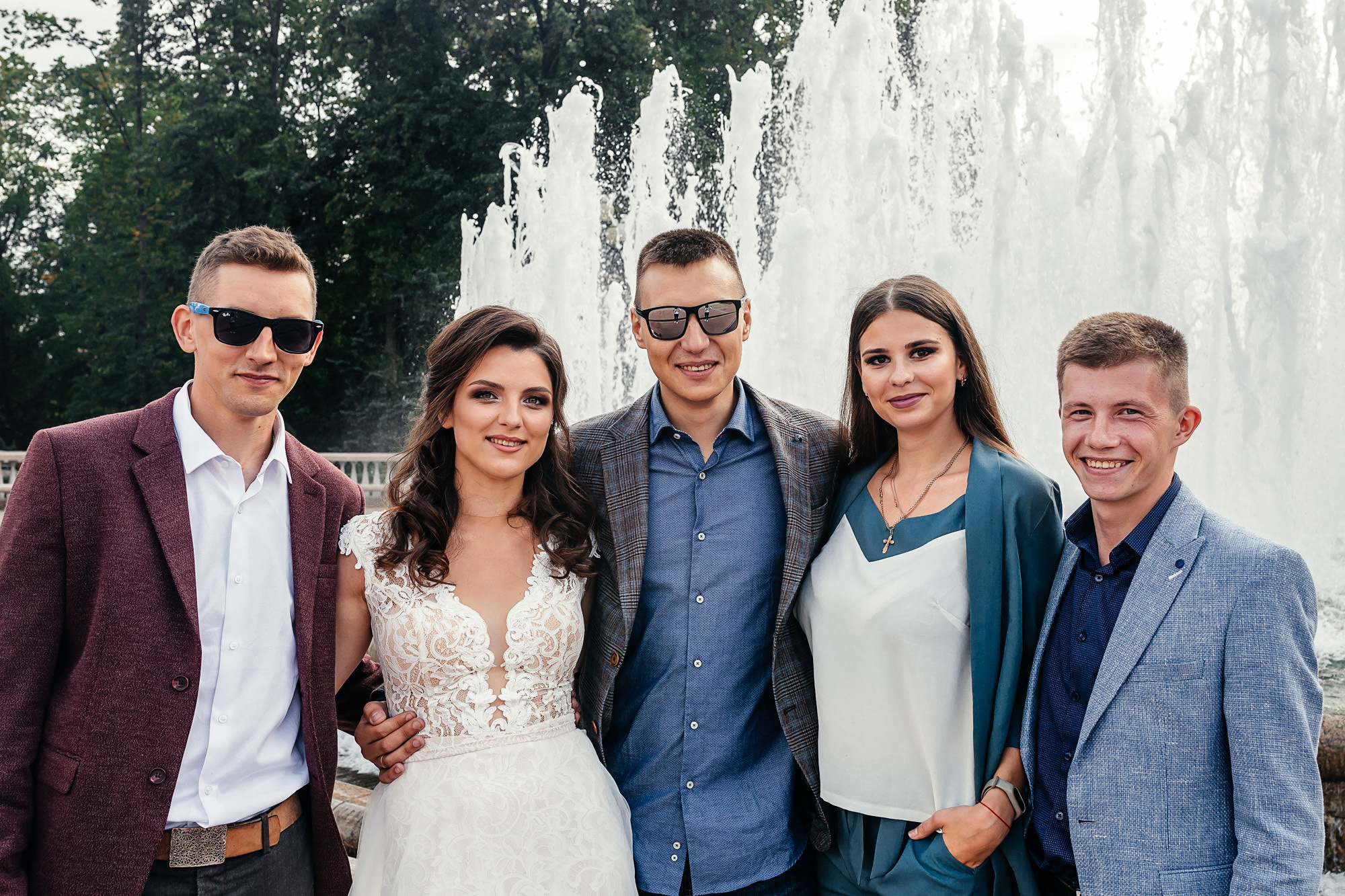 Свадьба и свадебная фотосессия Минск Боровляны. Свадебный и семейный фотограф в Минске Вероника Лучко