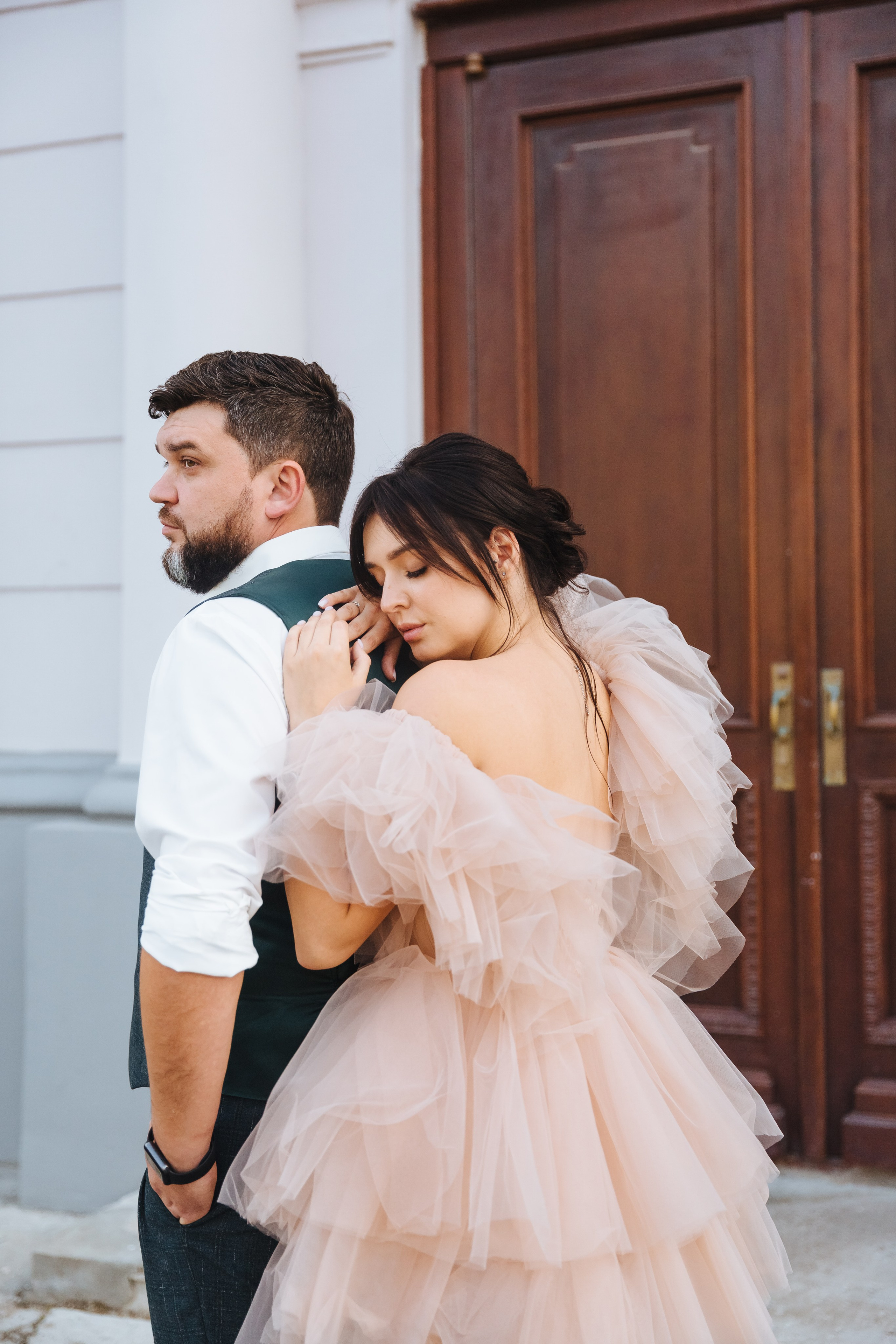 Дарья и Сергей. Фотограф в Москве Ирина Малахова