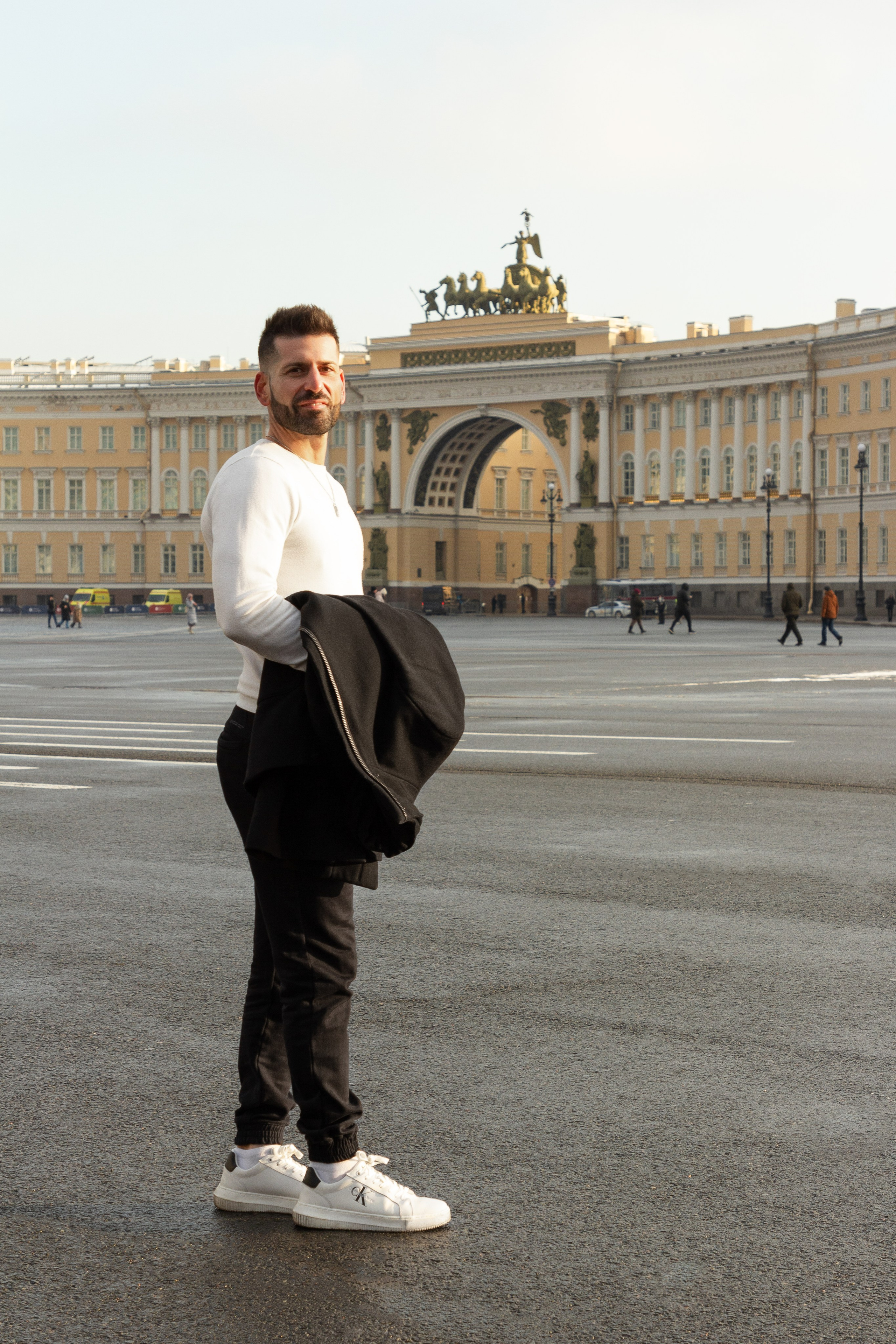 Дворцовая площадь