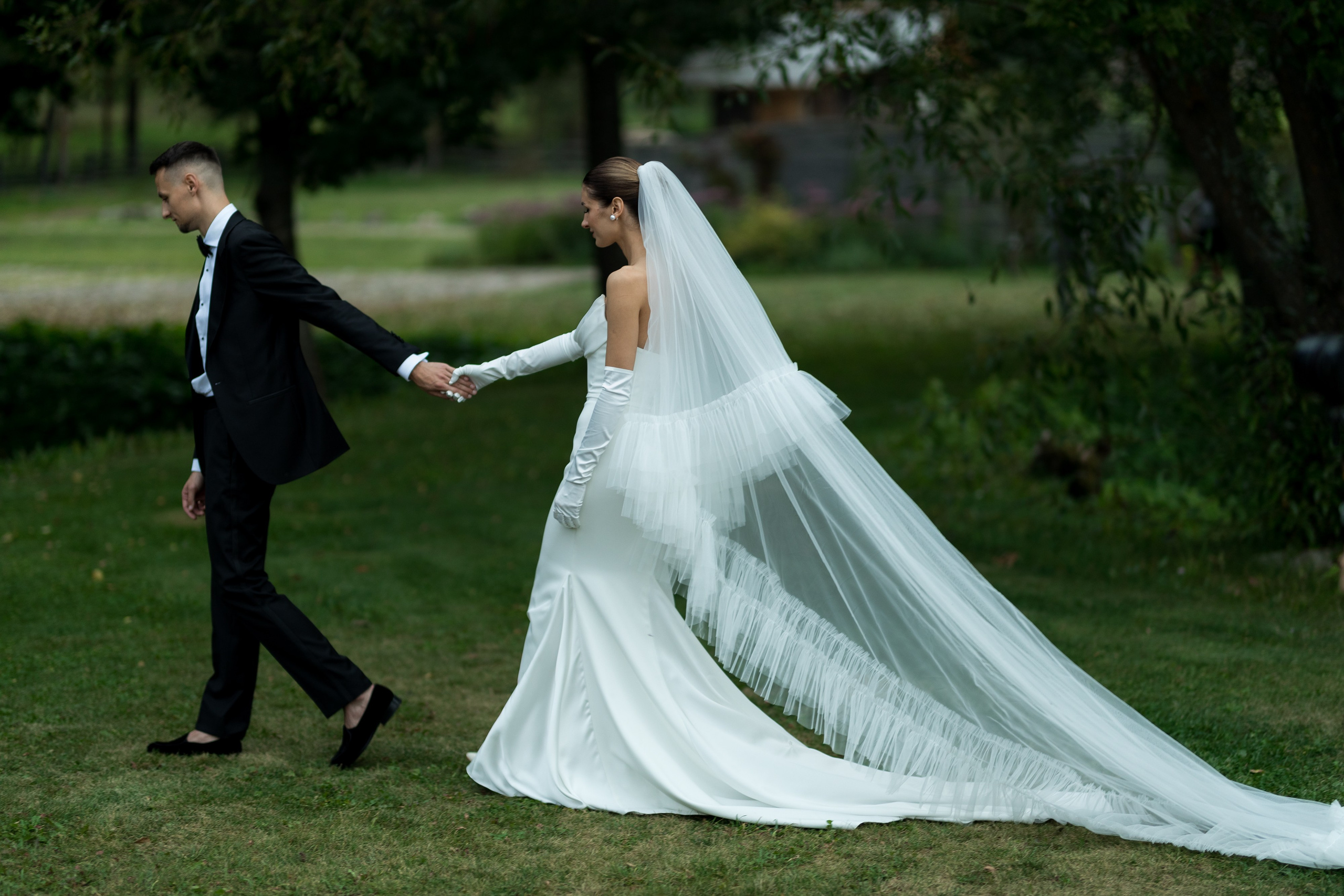 Д&Е. Свадебный фотограф Гомель