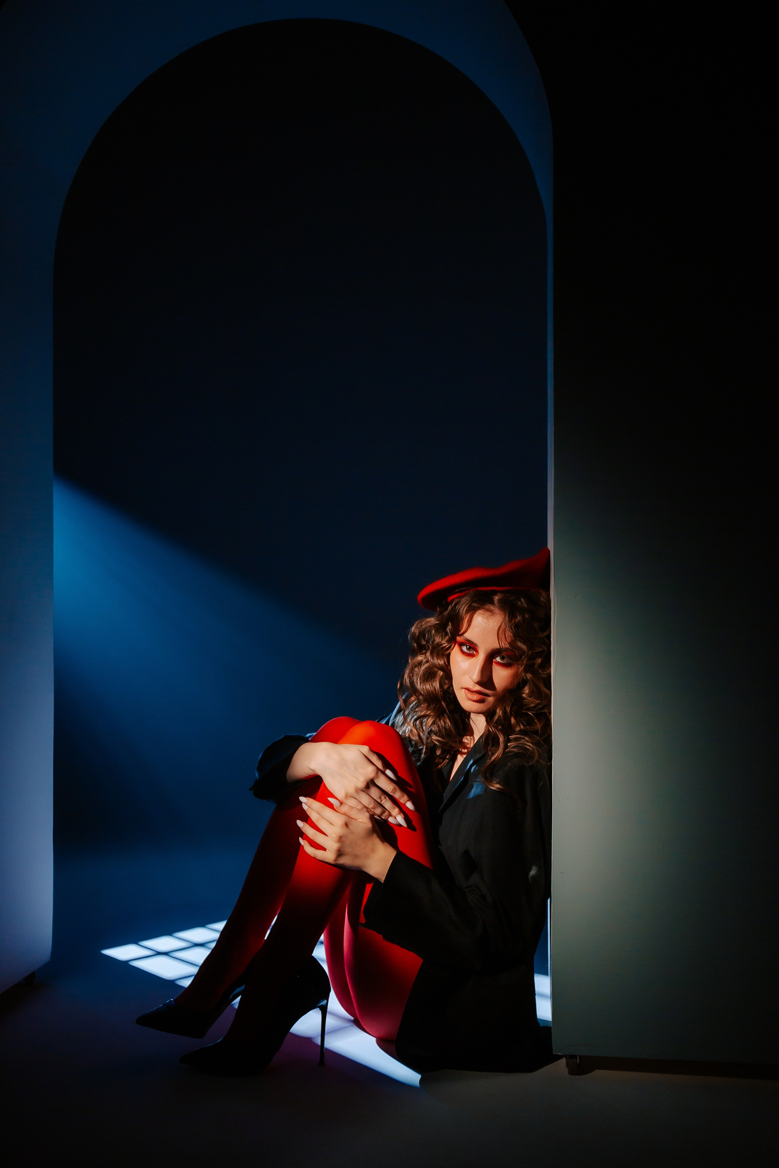 Обратная сторона красивого кадра. Фотограф Тольятти Светлана Пудовкина