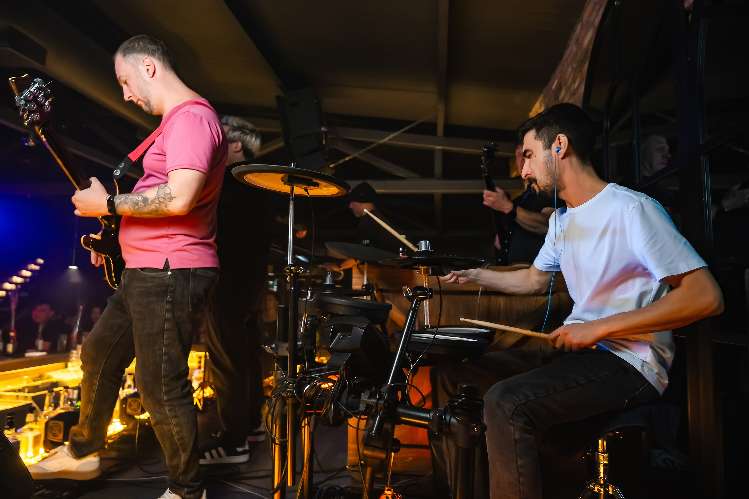 Hudson. Кипятком Павлодар