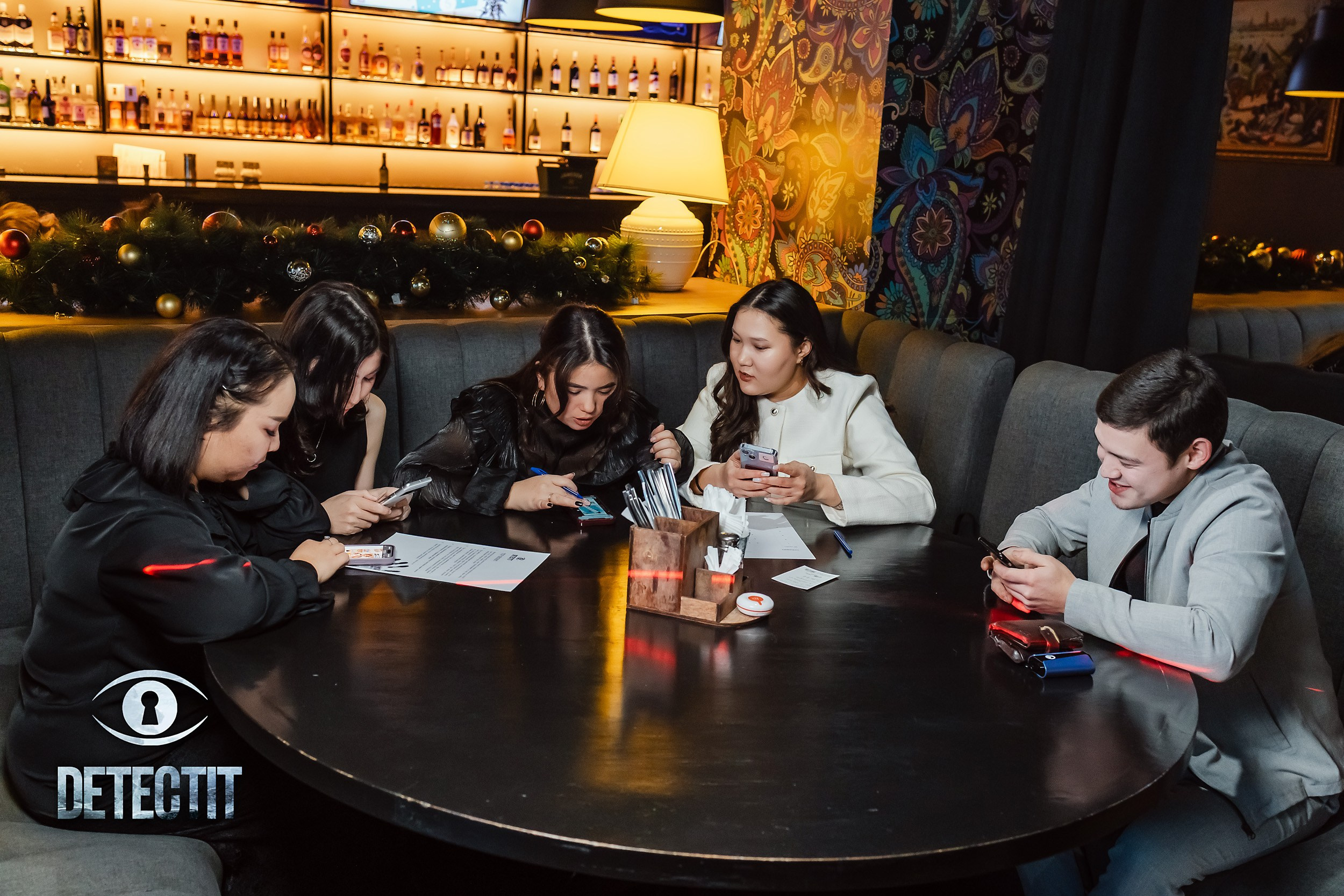 Detect It. Кипятком Павлодар