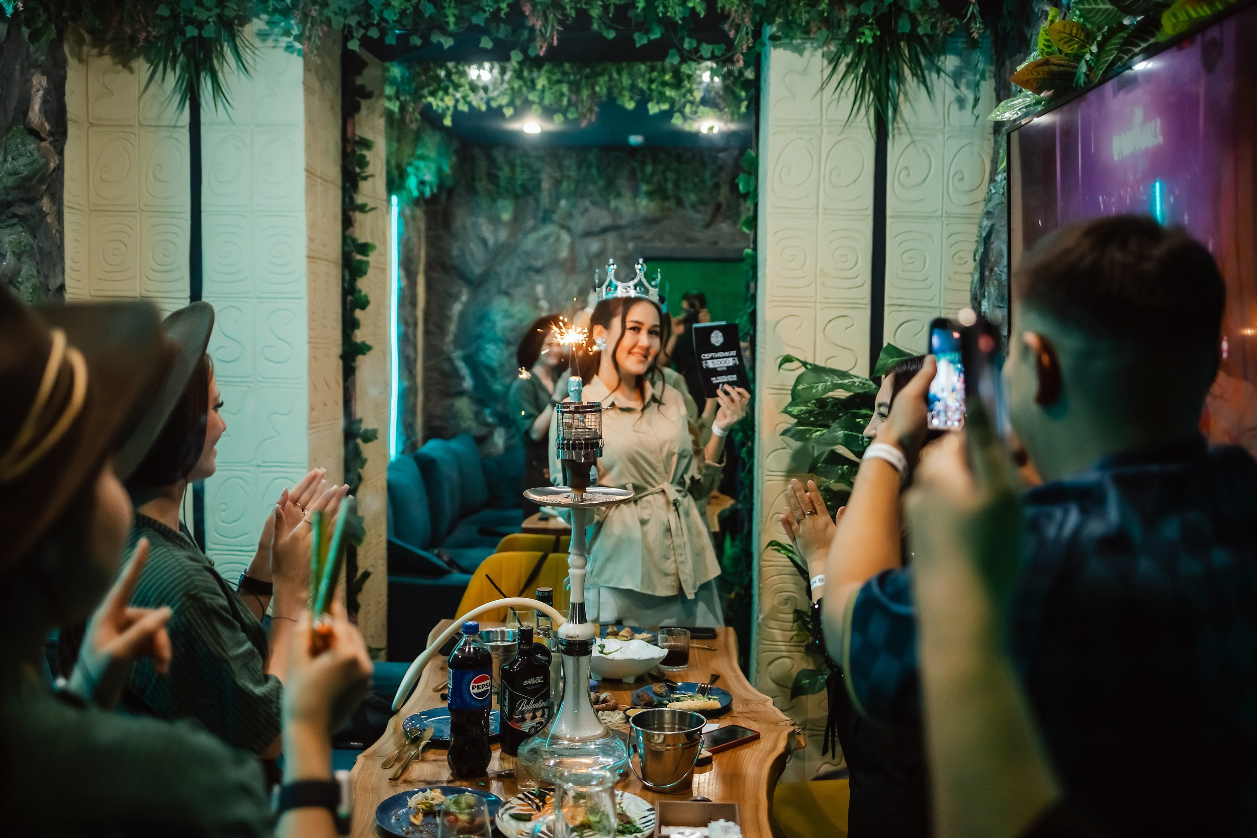 Botanica. Кипятком Павлодар