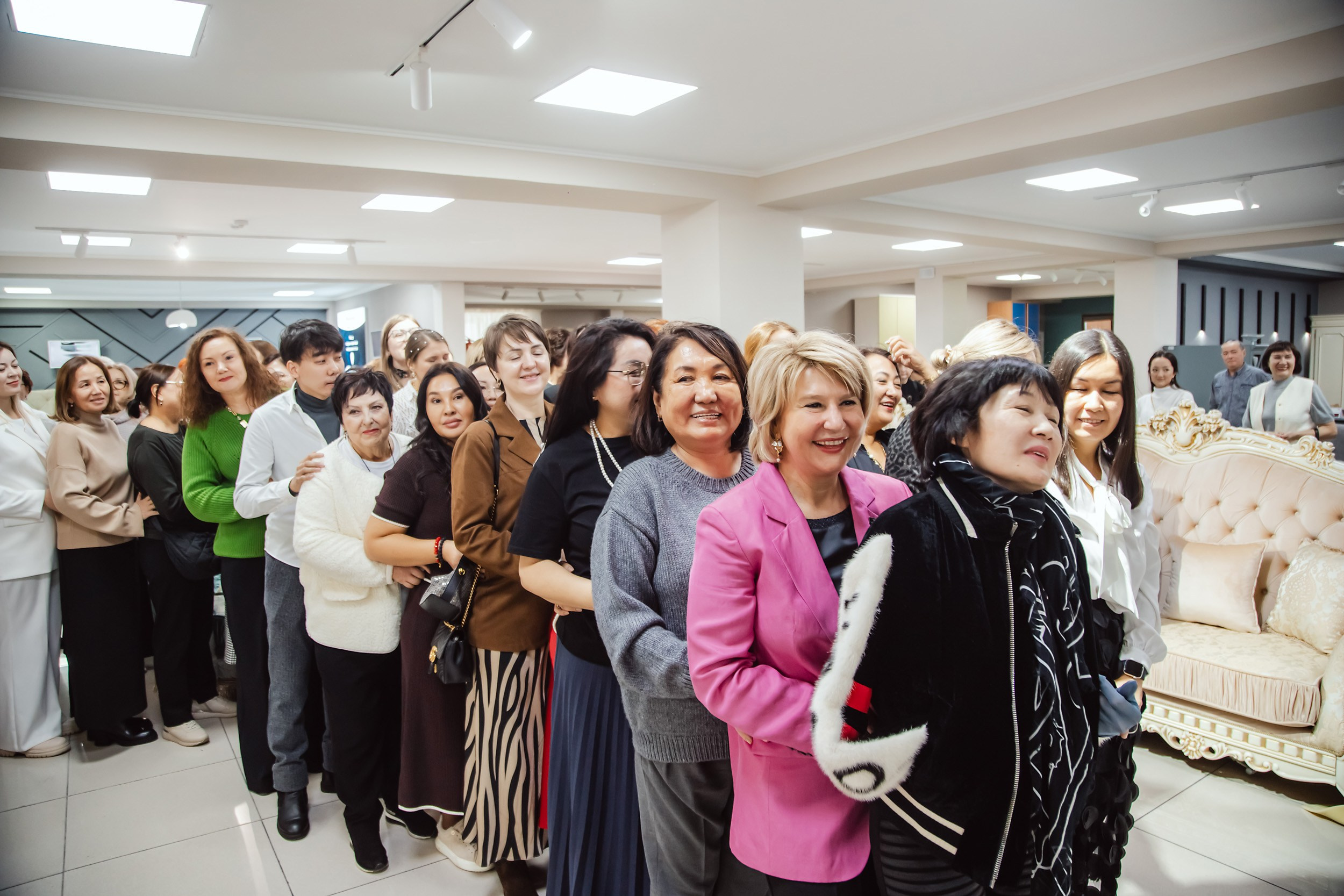 Открытие Weltew Home Showroom. Кипятком Павлодар