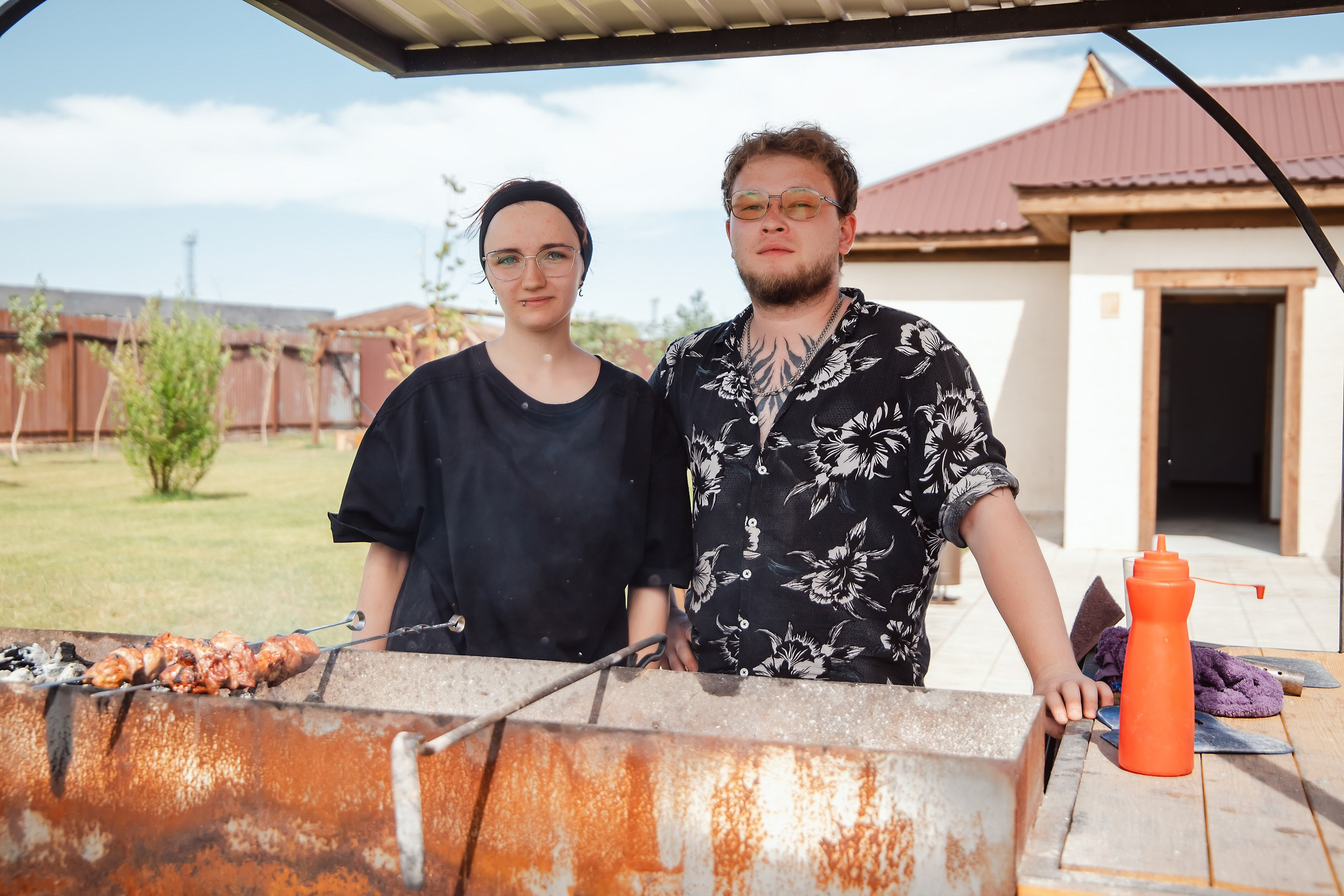 Эко Море. Кипятком Павлодар