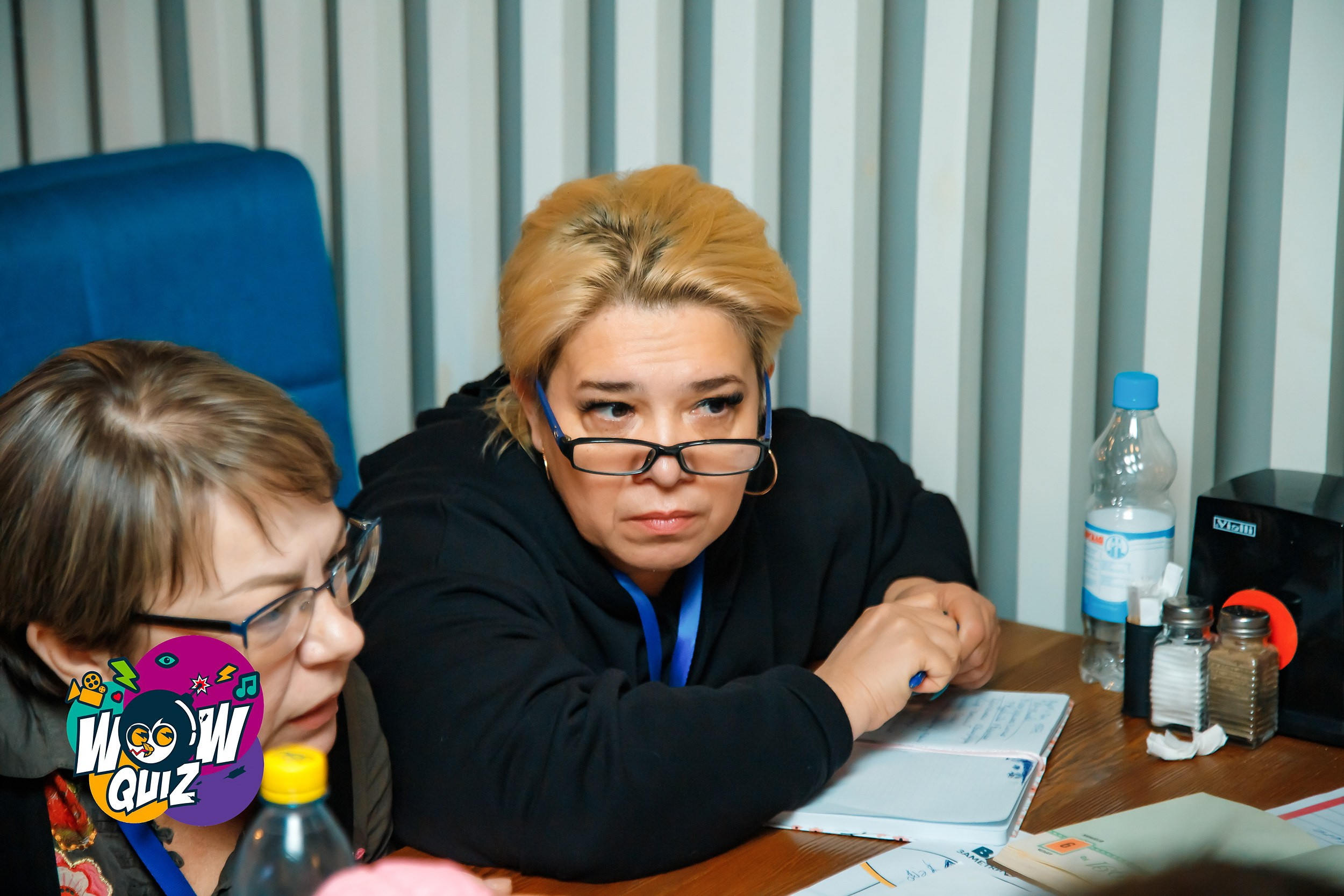 Wow Quiz. Кипятком Павлодар