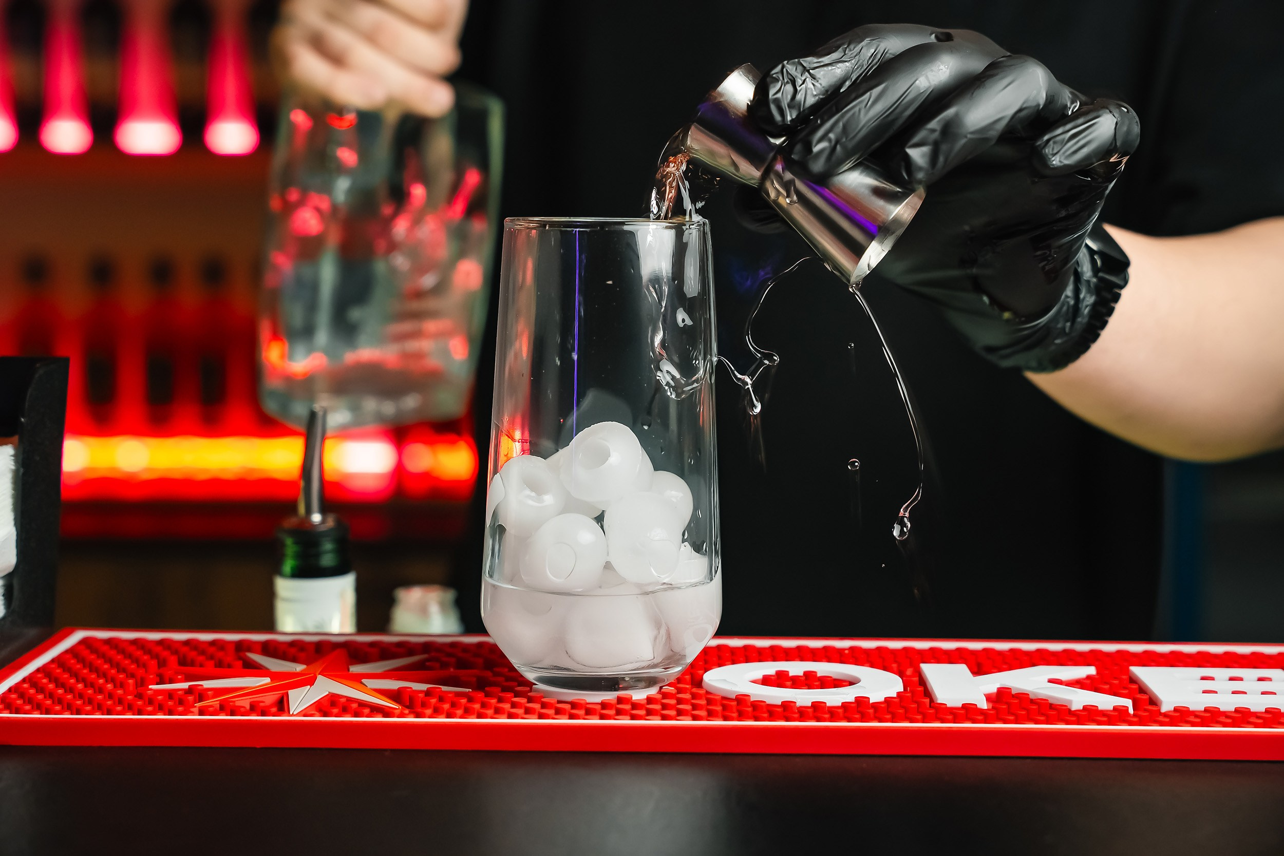 Dell'Bar. Кипятком Павлодар