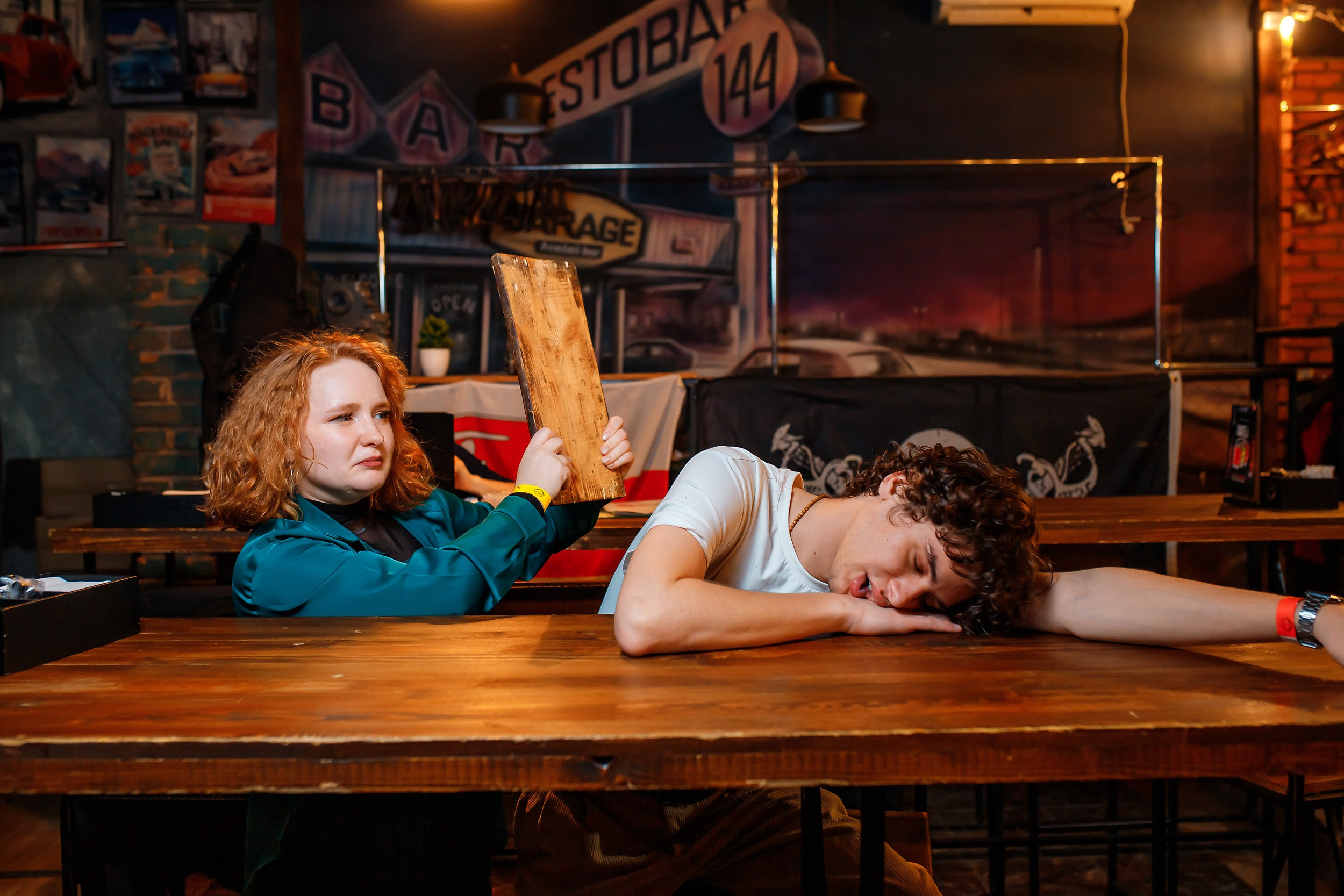 Garage. Кипятком Павлодар