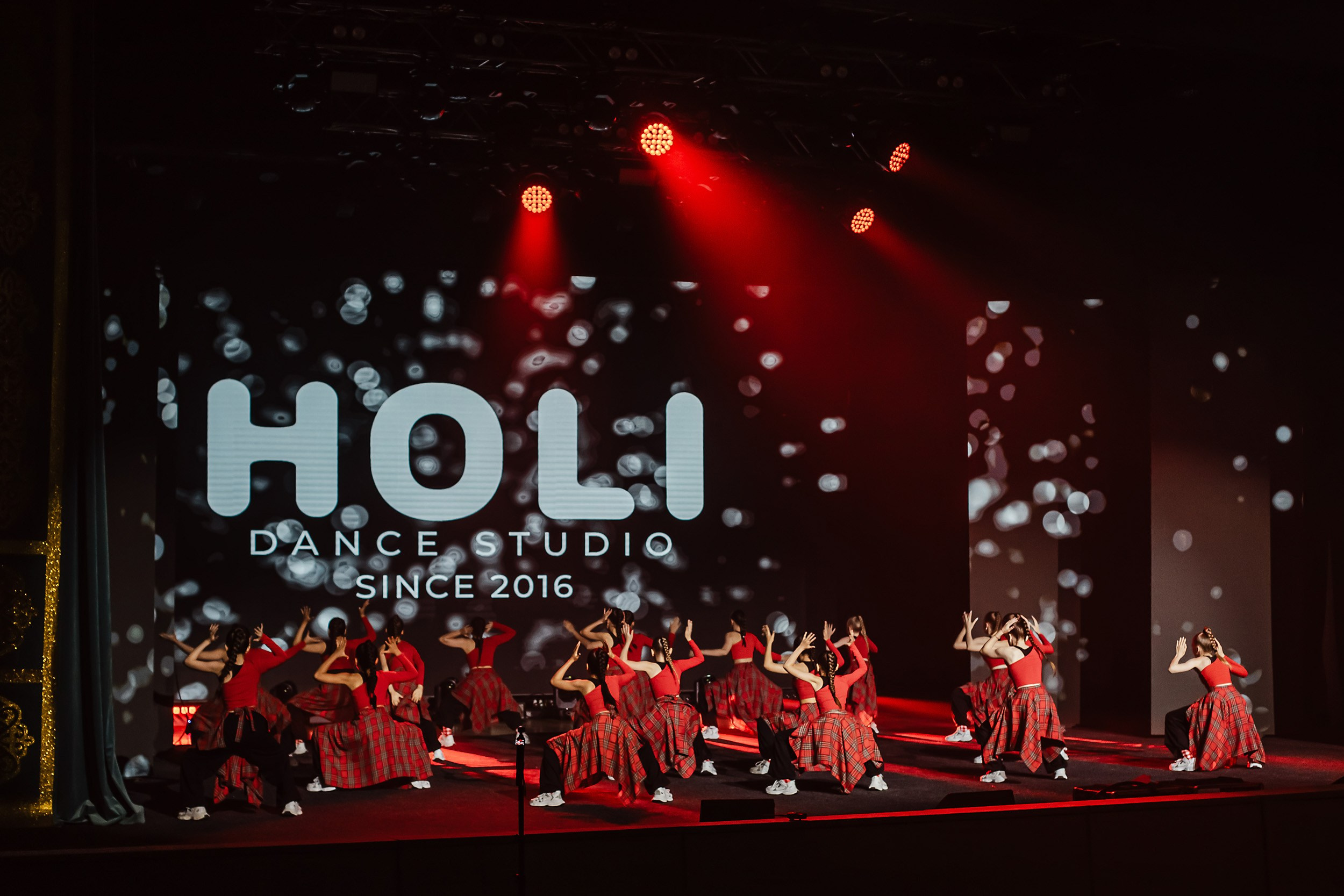 10 лет Holi Fance Studio | Part 1. Кипятком Павлодар