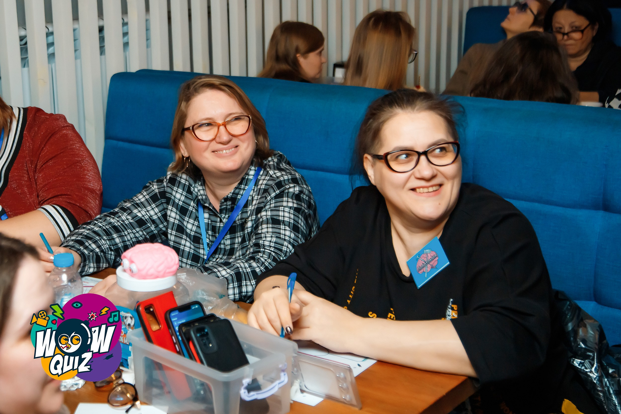 Wow Quiz. Кипятком Павлодар