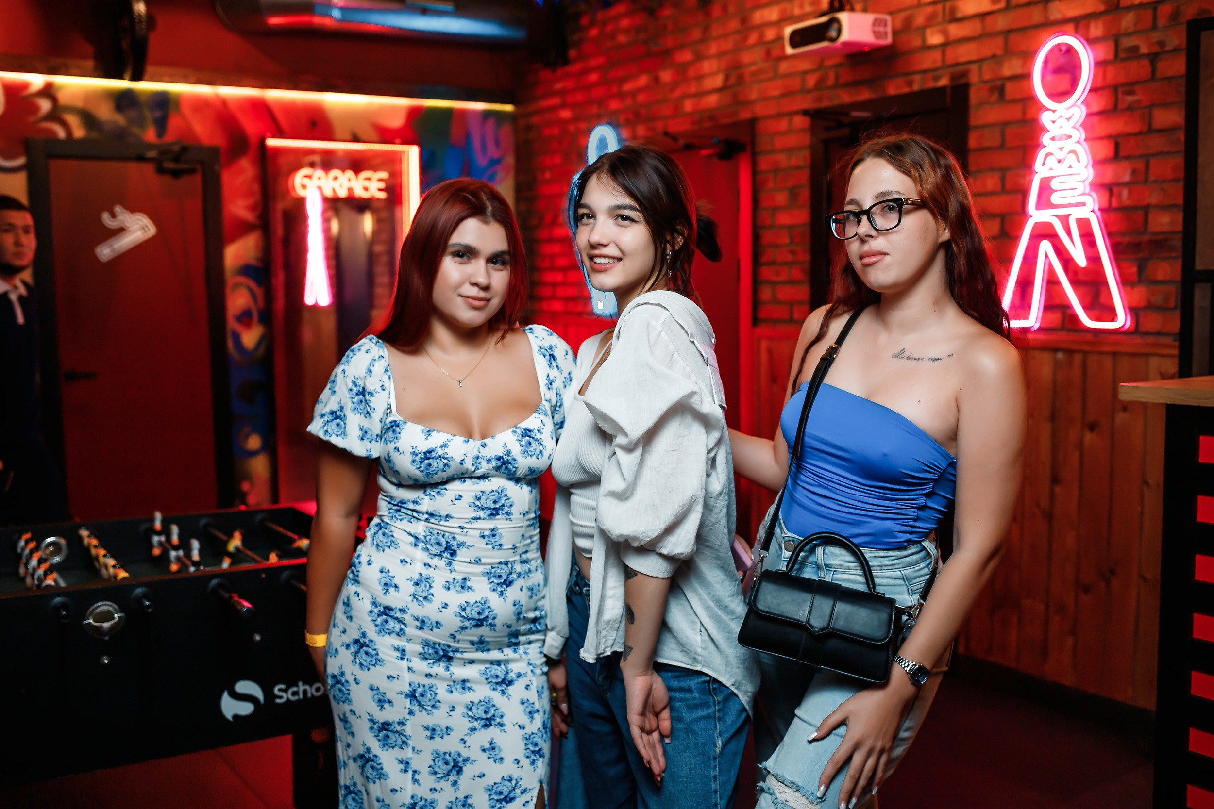 Garage. Кипятком Павлодар