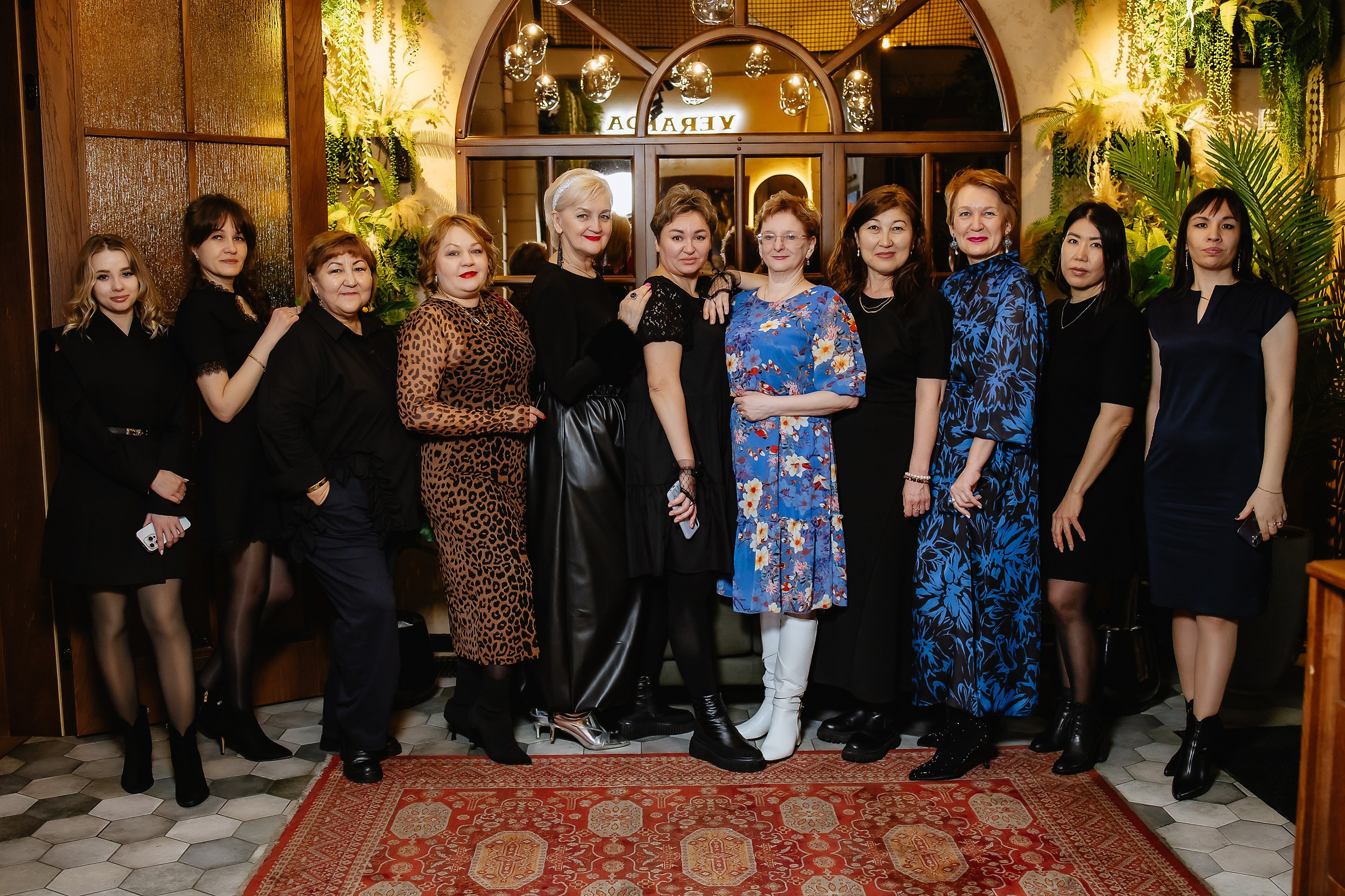 Veranda. Кипятком Павлодар