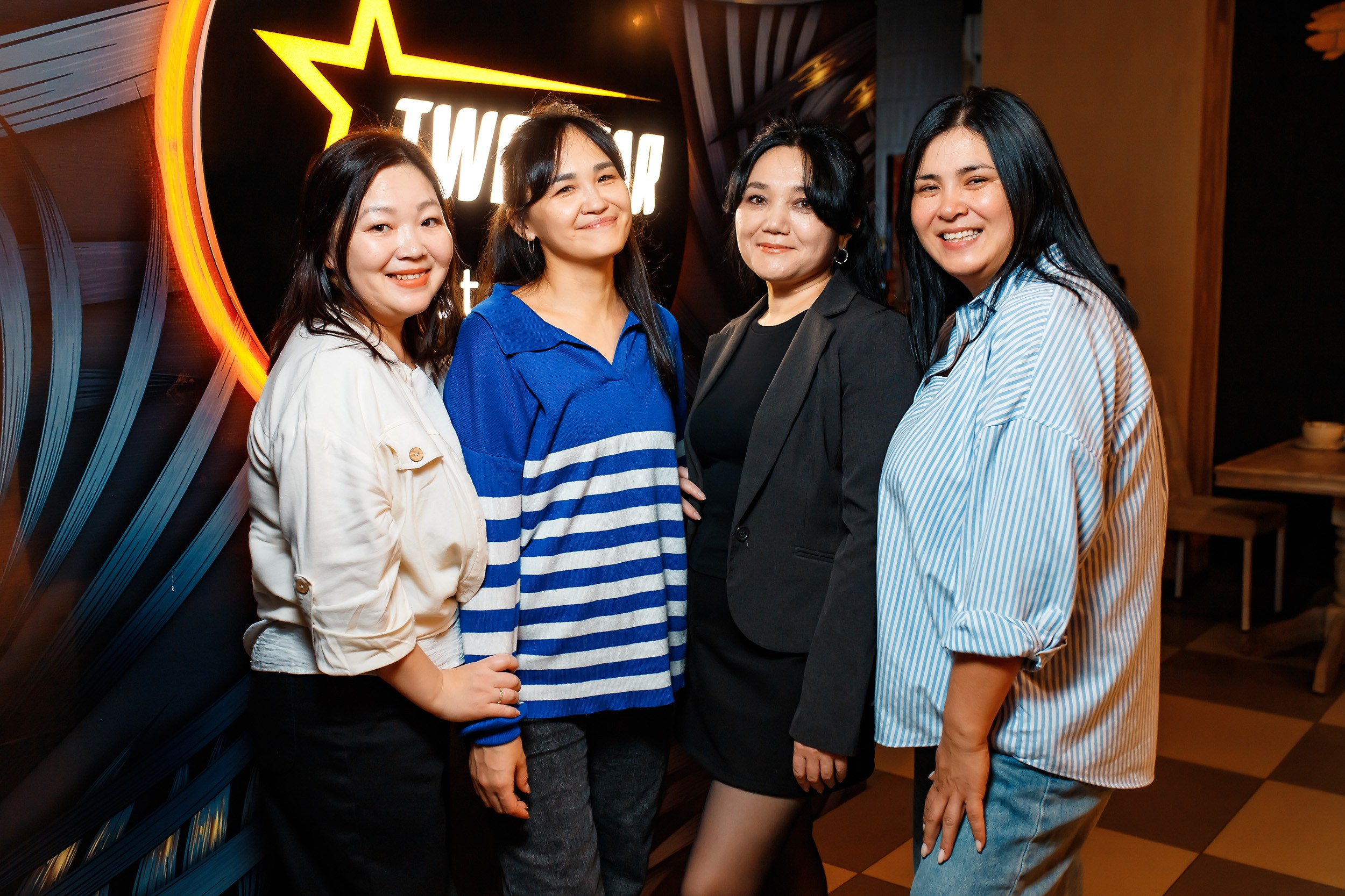 Two Star. Кипятком Павлодар