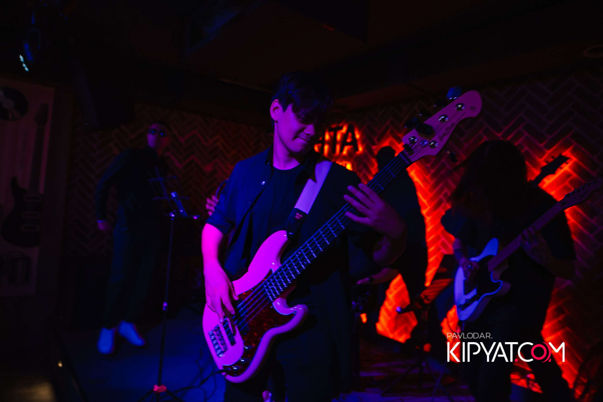 Пинта. Кипятком Павлодар