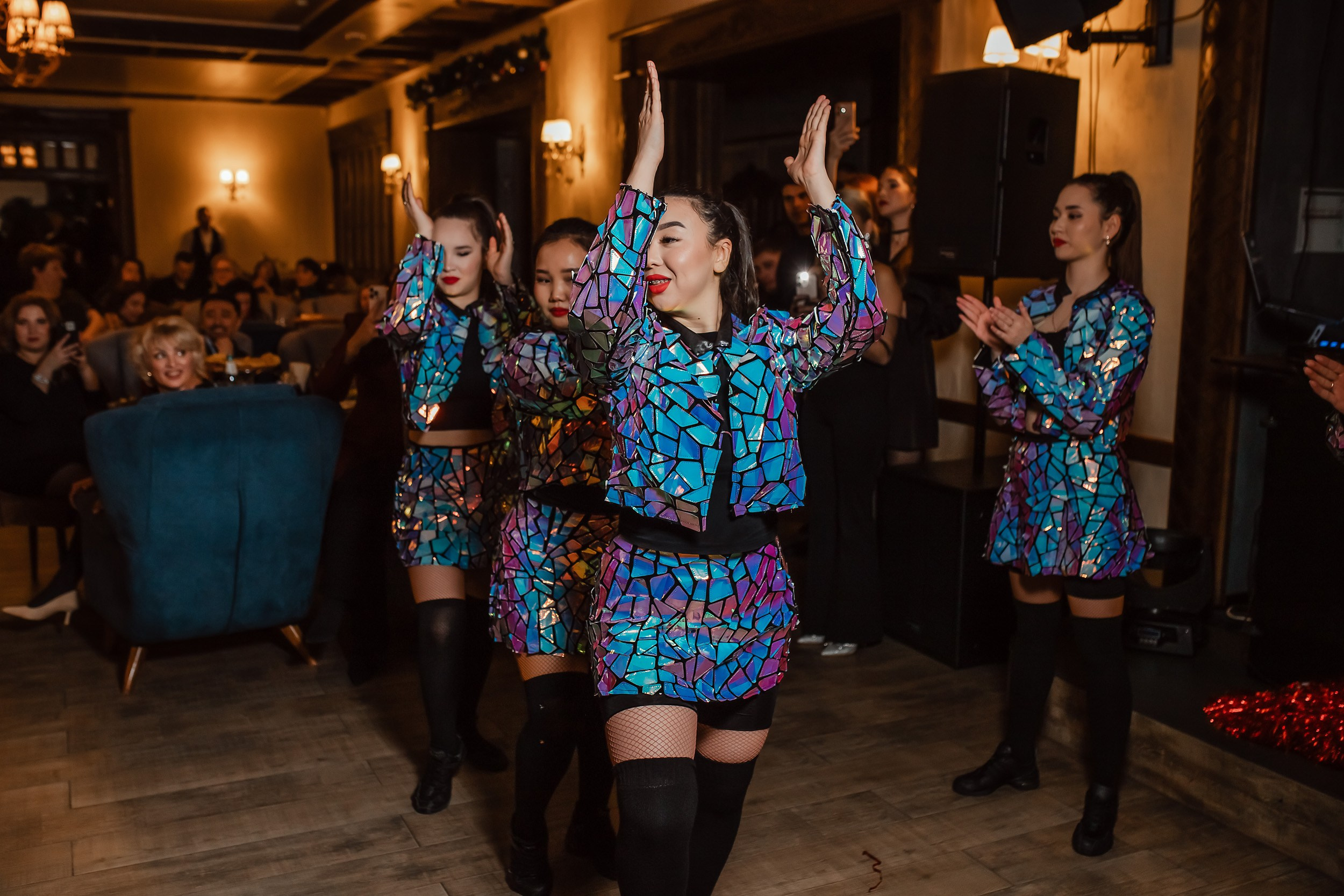 Seasons. Кипятком Павлодар