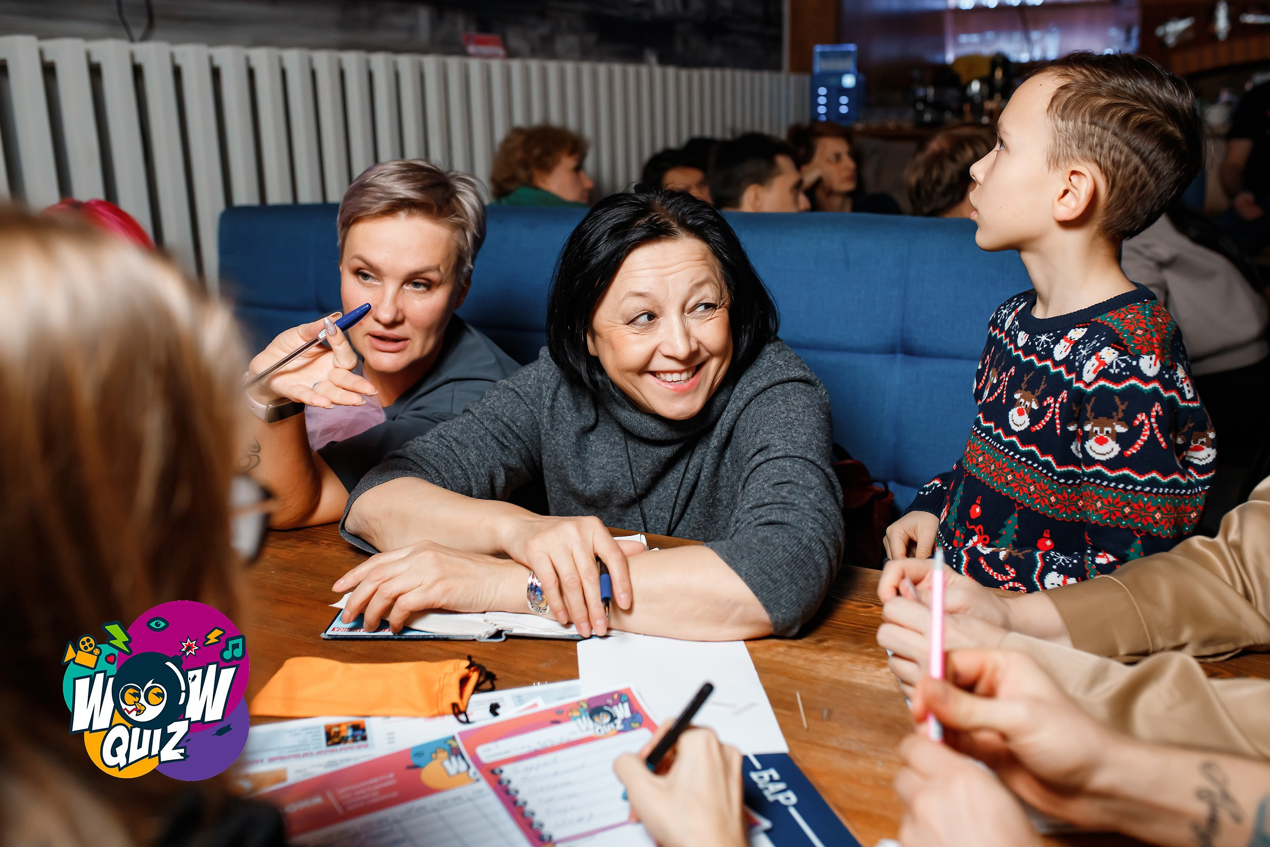 Wow Quiz. Кипятком Павлодар