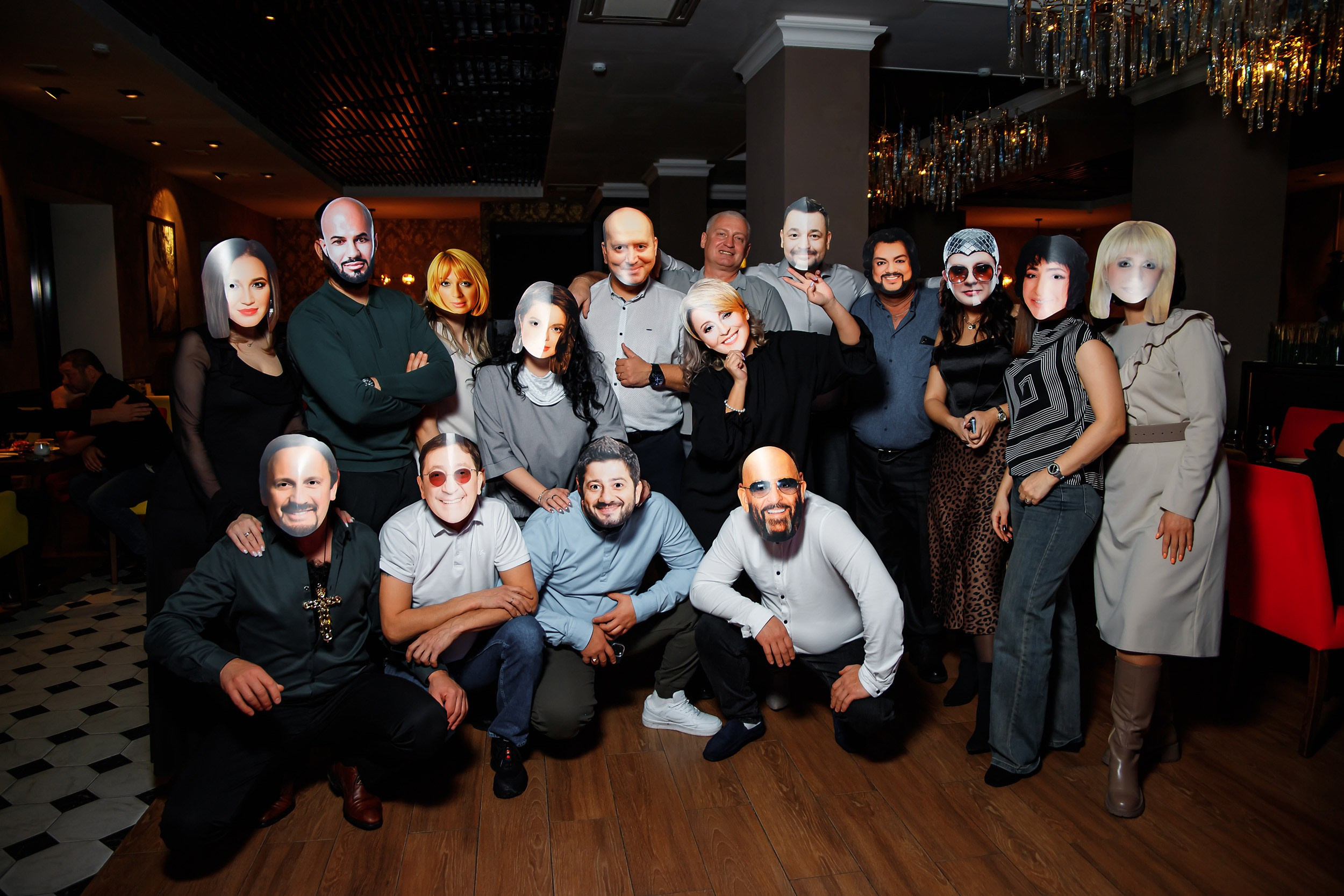 Chili. Кипятком Павлодар