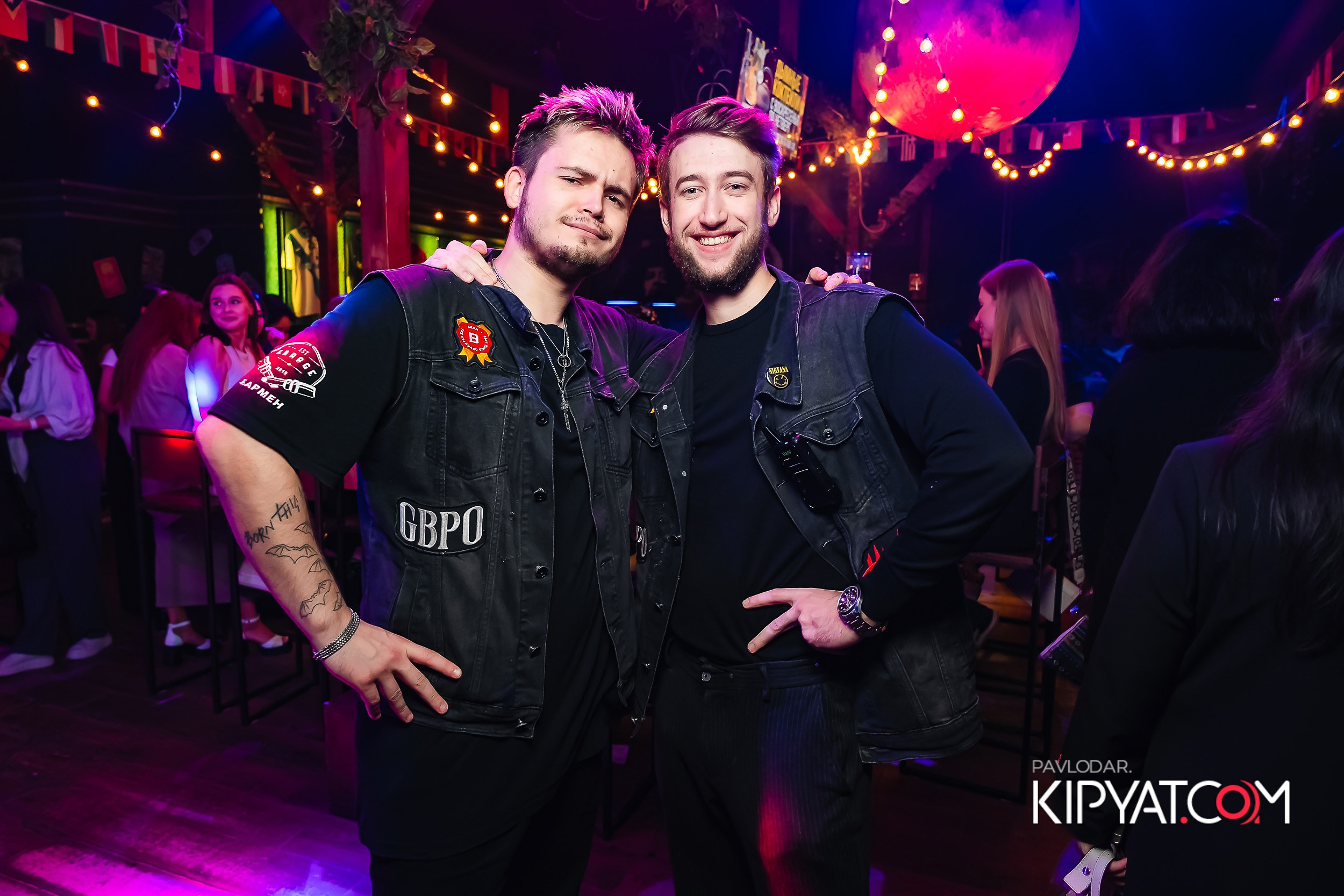 Garage. Кипятком Павлодар