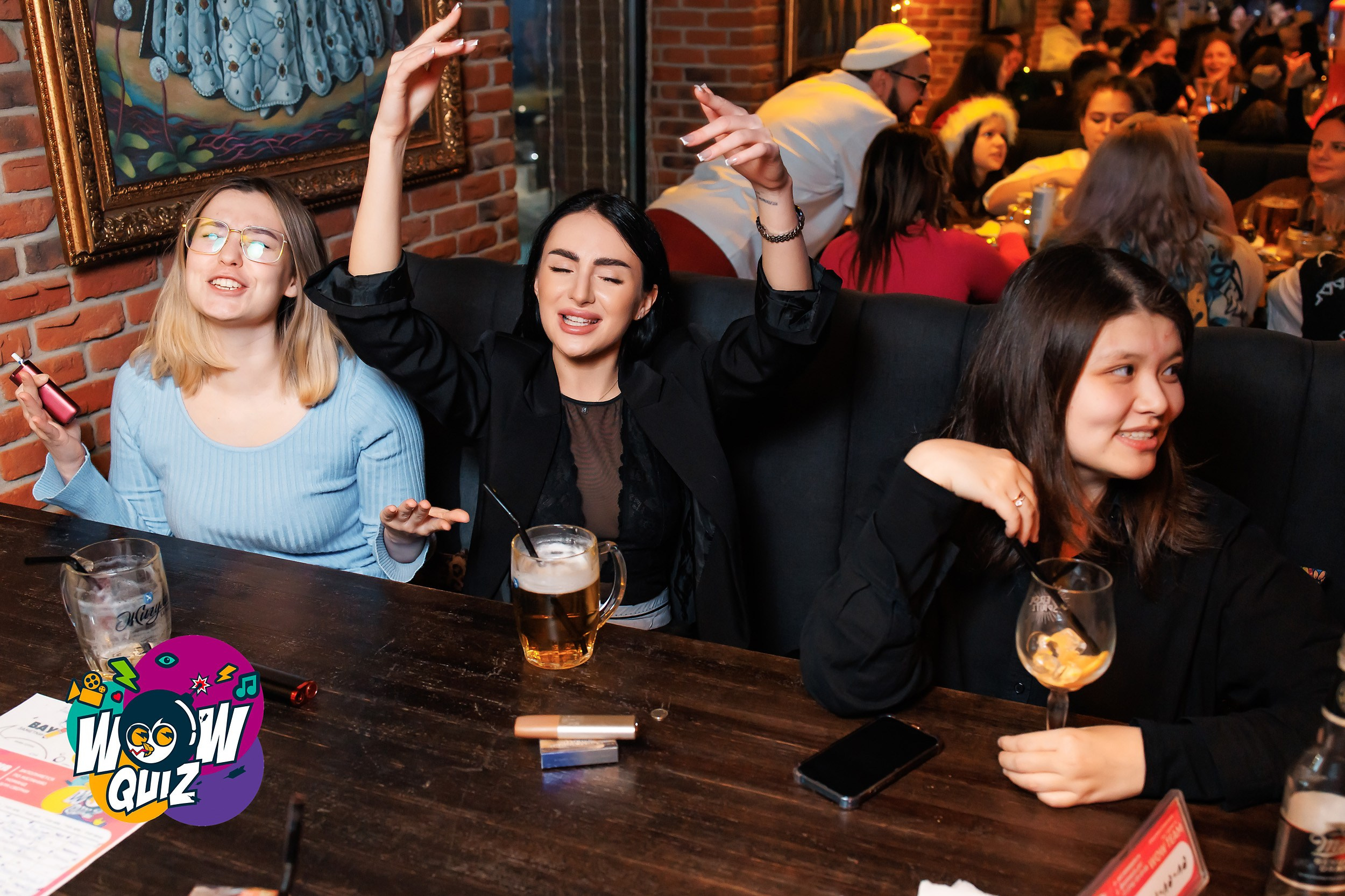 Wow Quiz. Кипятком Павлодар