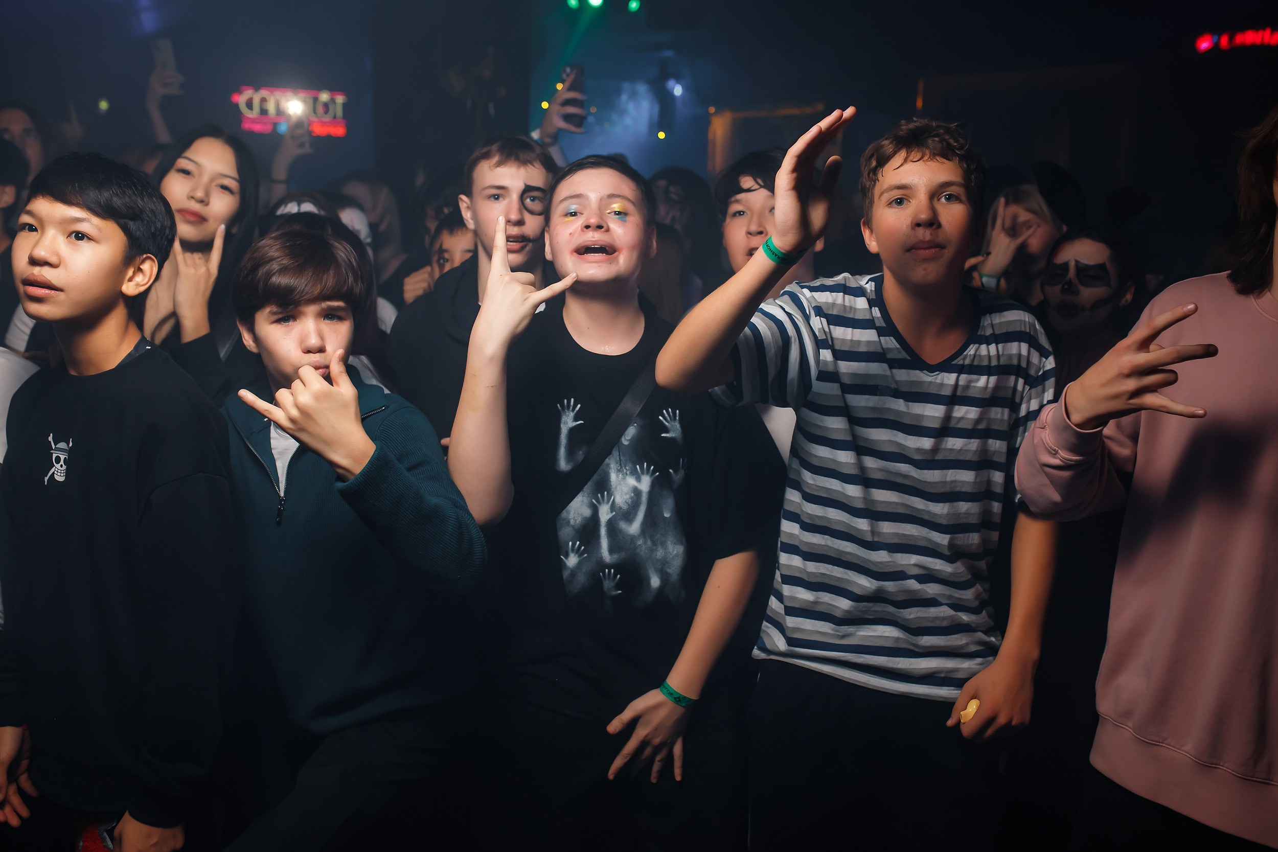 Camelot. Кипятком Павлодар