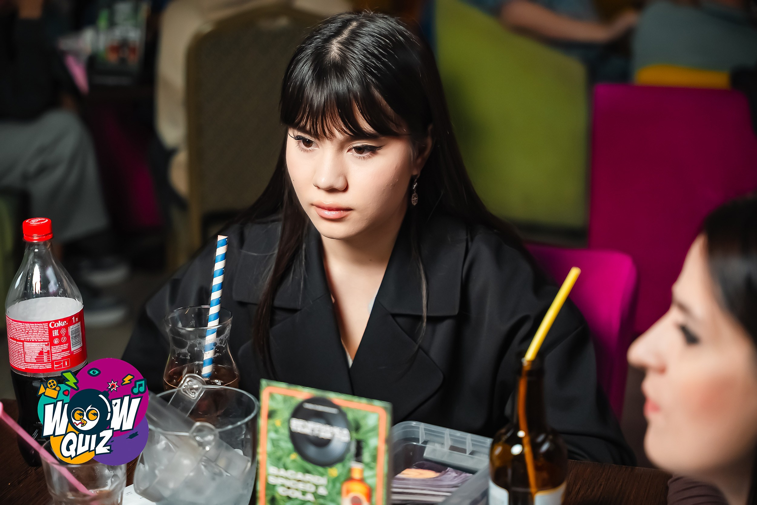 Wow quiz. Кипятком Павлодар