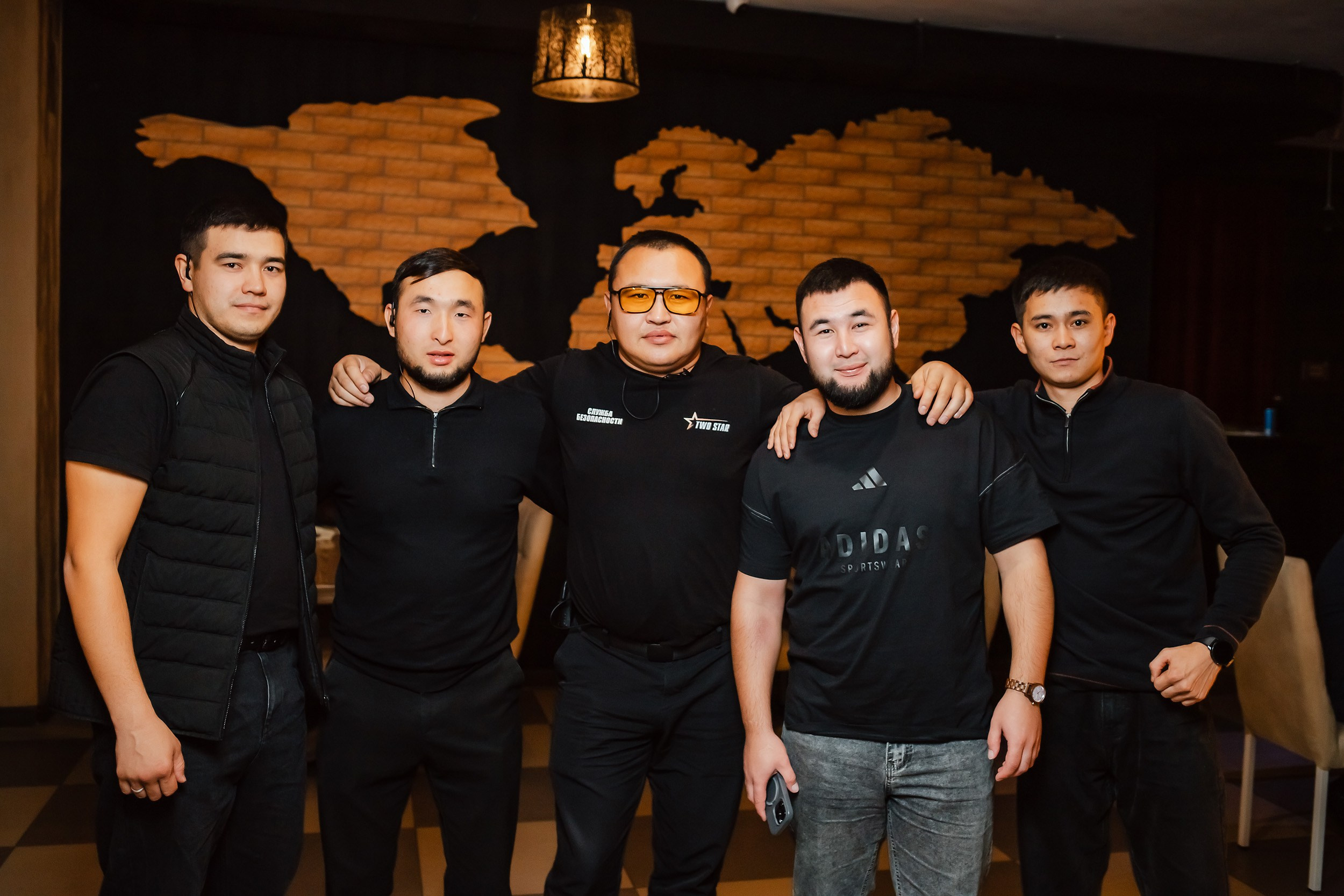 Two Star. Кипятком Павлодар