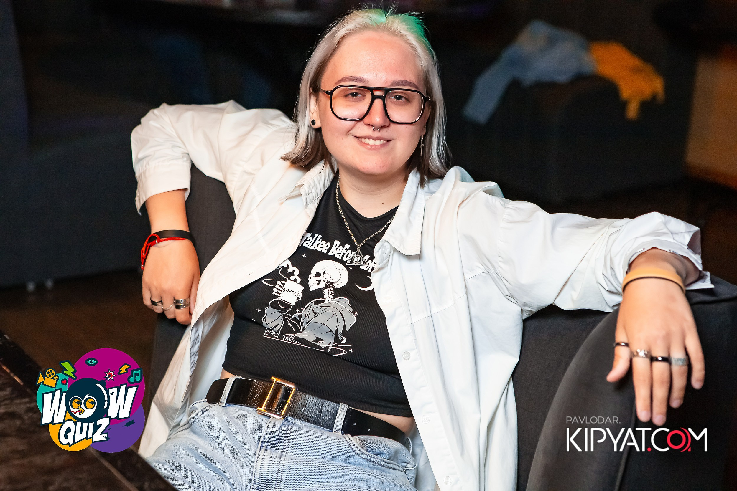 Wow Quiz. Кипятком Павлодар