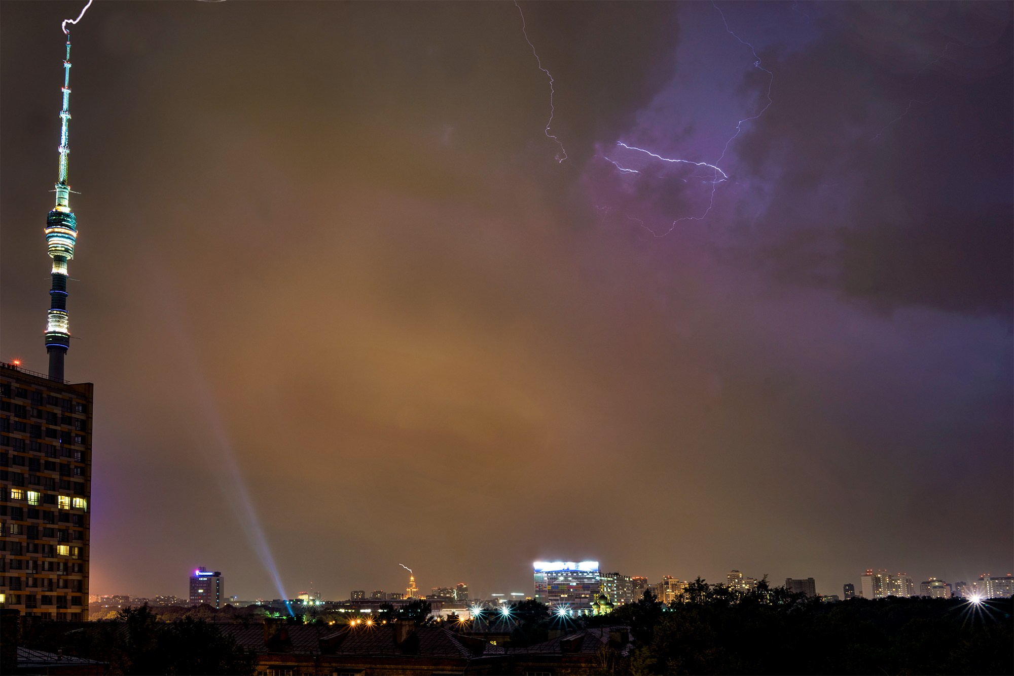 От заката до рассвета. Ваш личный фотограф Марина Волкова