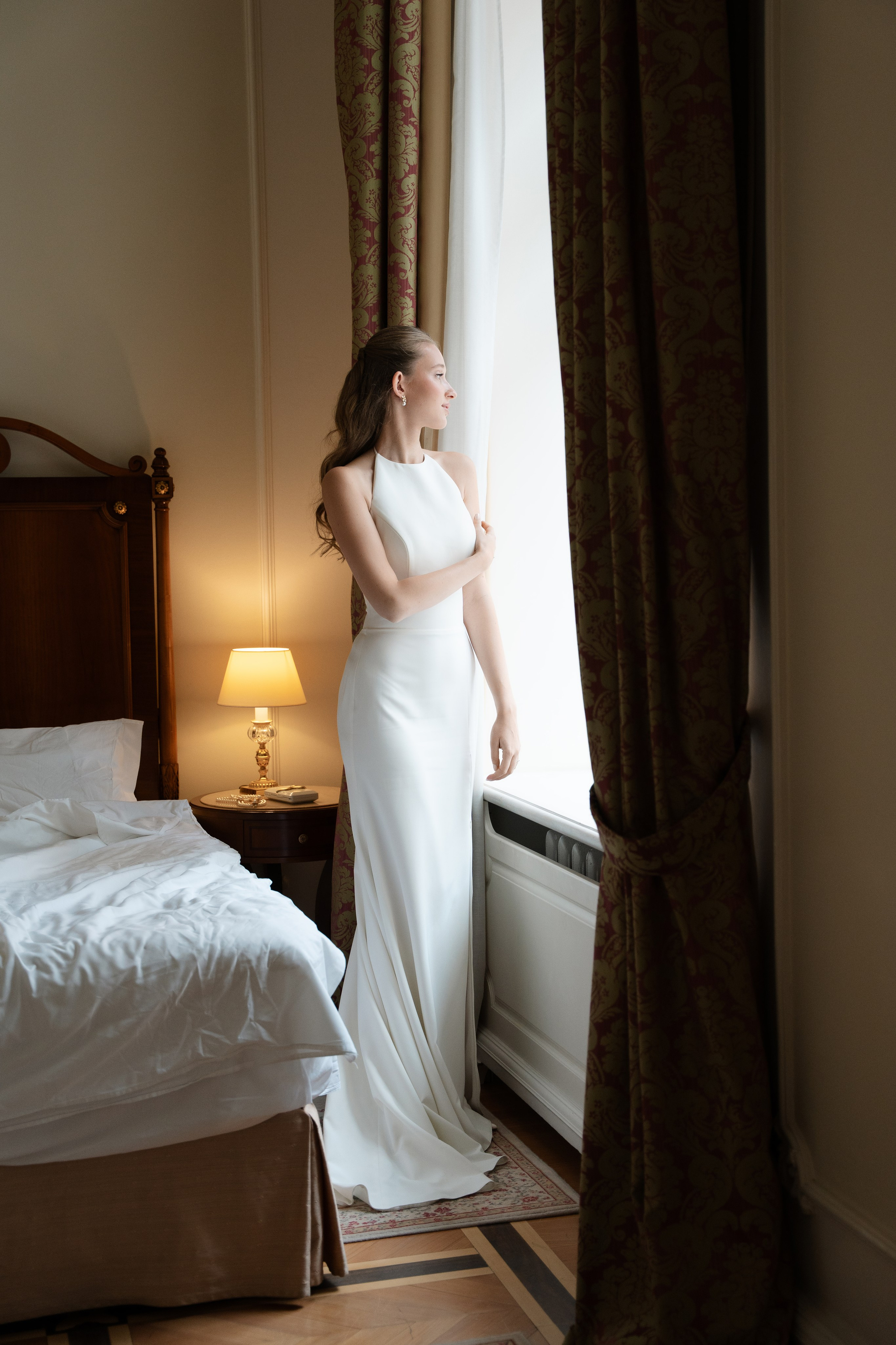 Свадебная съемка. Женский портрет и свадьбы в Москве. Морад Диана